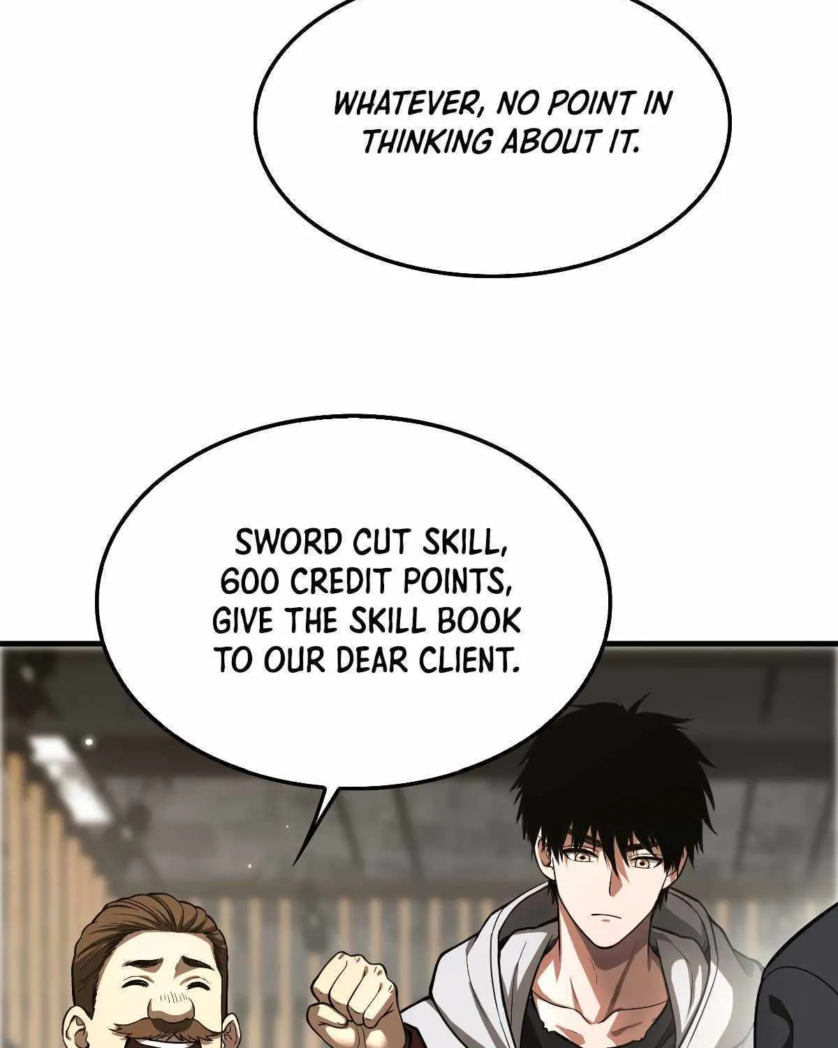Read Doomsday Sword God chapter 7 image 40 on Lezhin