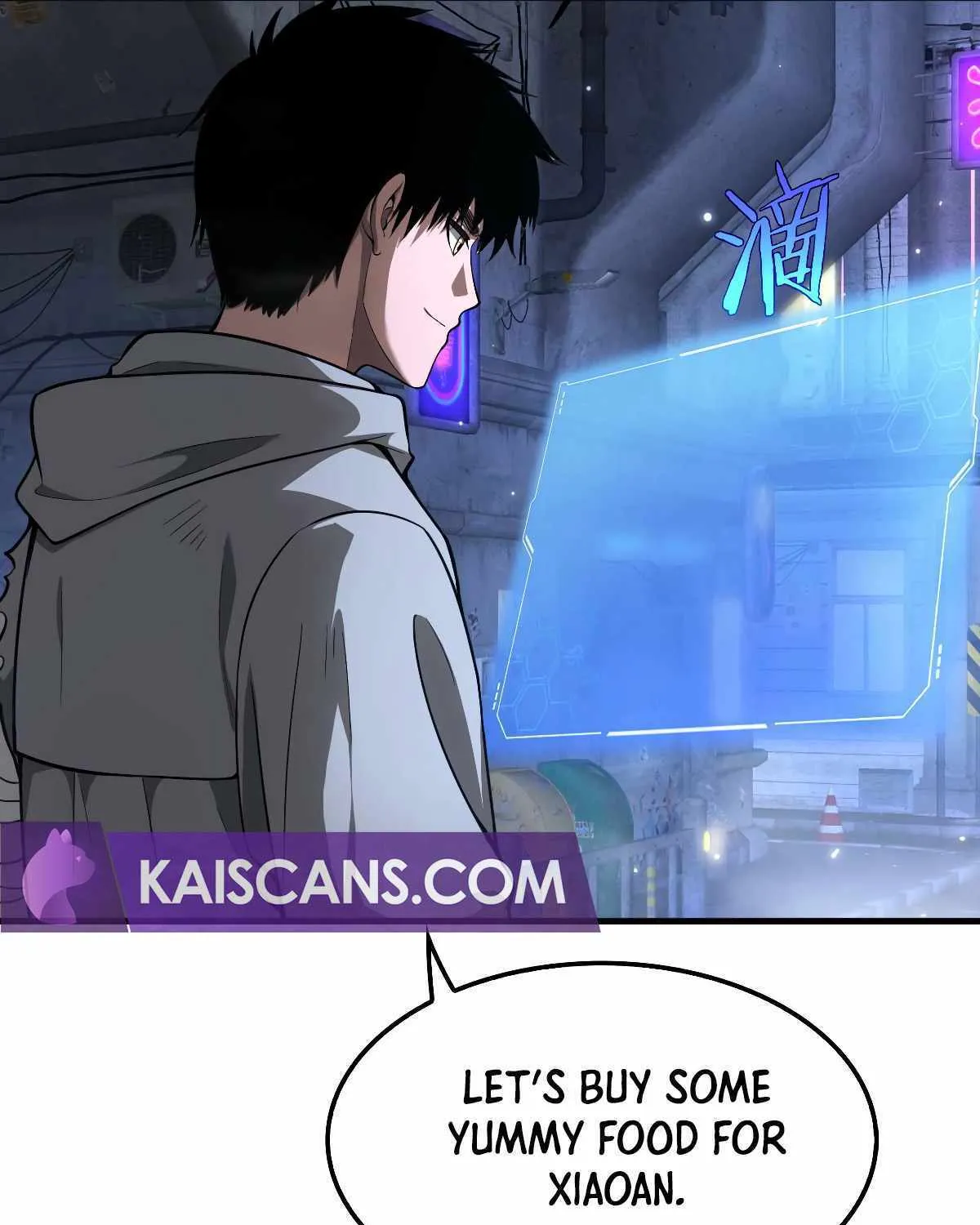 Read Doomsday Sword God chapter 7 image 48 on Lezhin