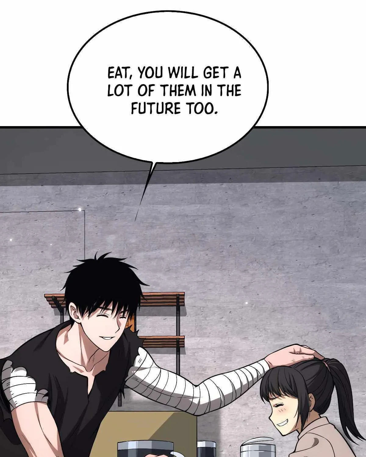 Read Doomsday Sword God chapter 7 image 58 on Lezhin