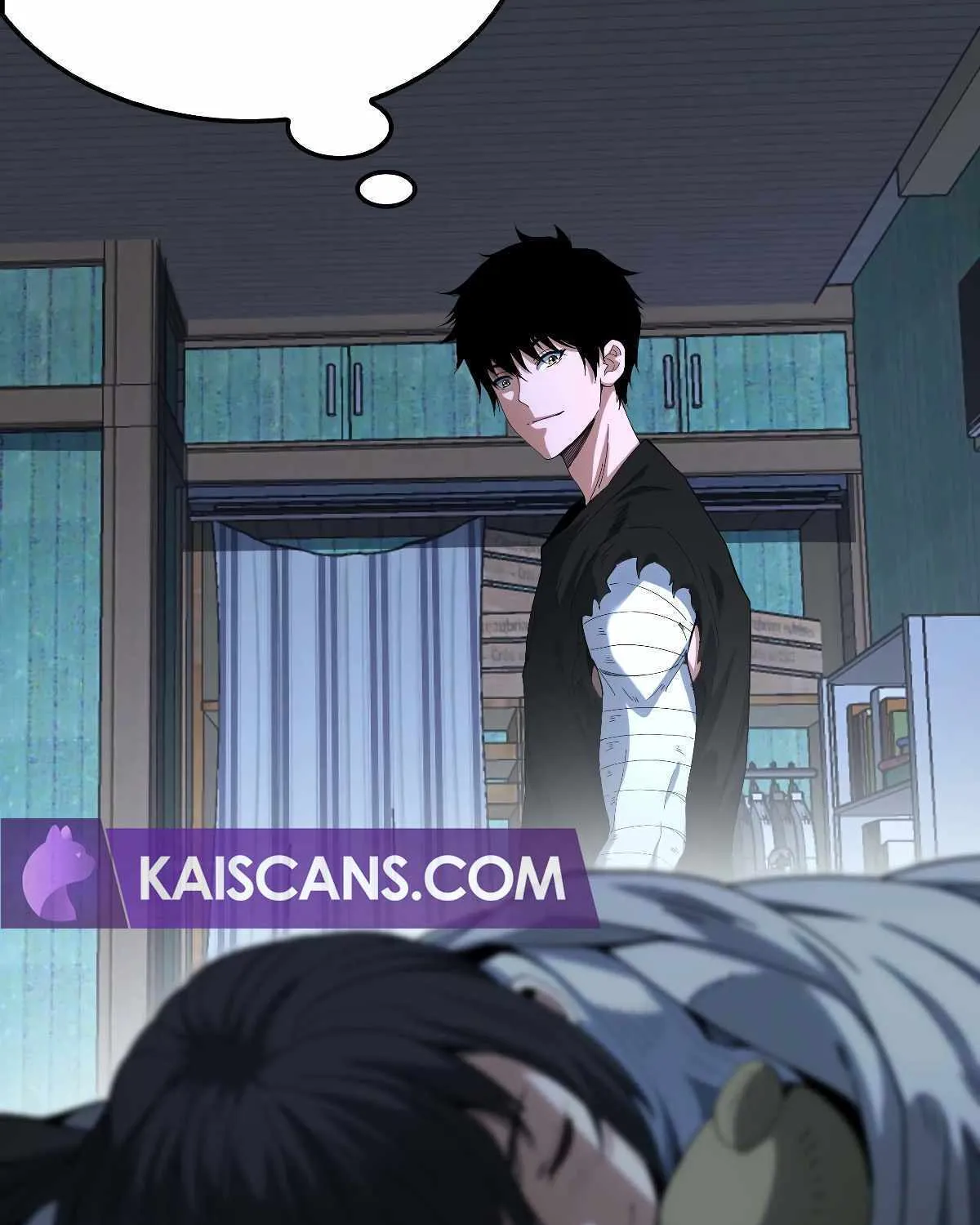 Read Doomsday Sword God chapter 7 image 61 on Lezhin