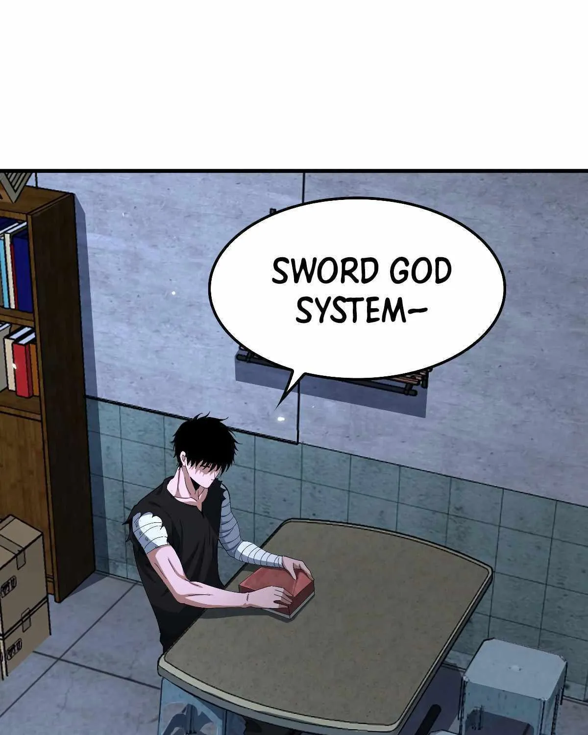 Read Doomsday Sword God chapter 7 image 64 on Lezhin