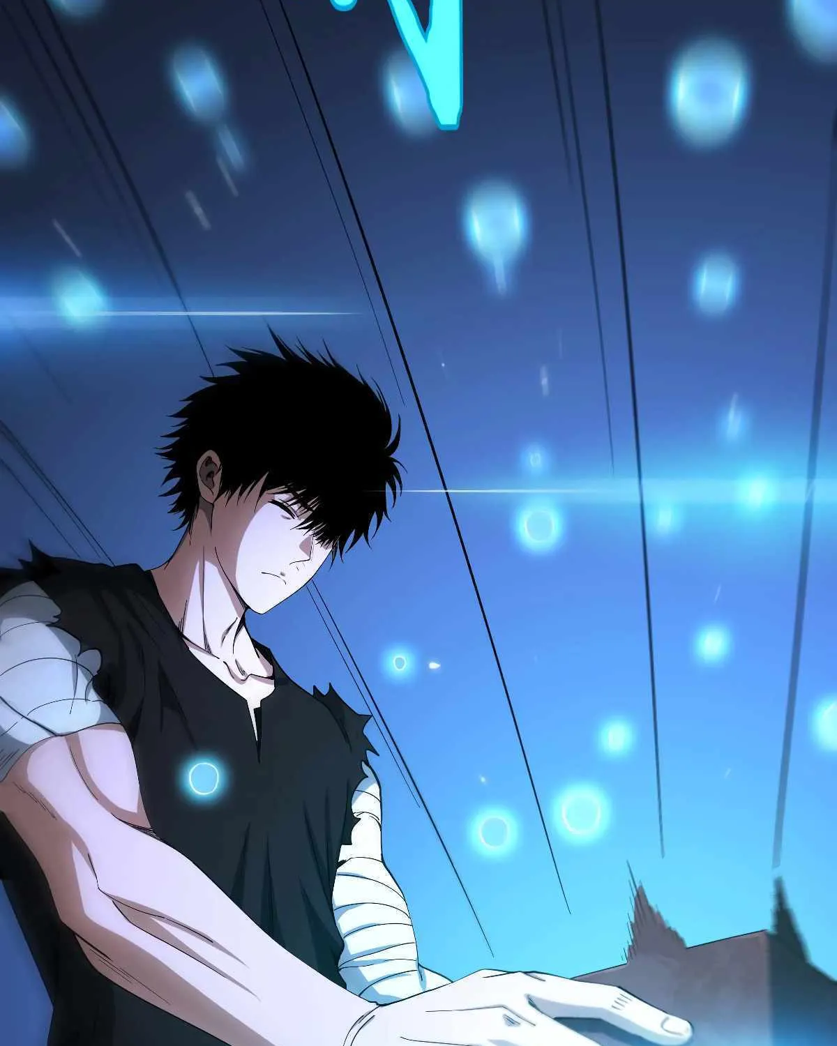 Read Doomsday Sword God chapter 7 image 66 on Lezhin