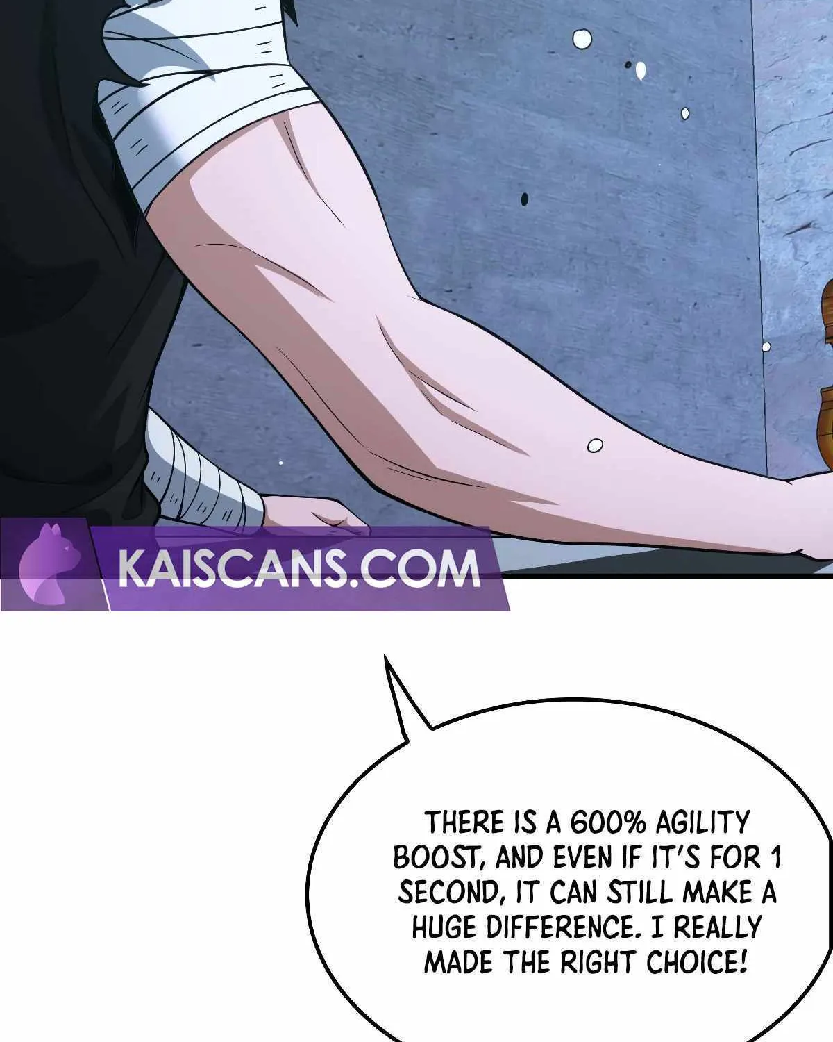 Read Doomsday Sword God chapter 7 image 73 on Lezhin