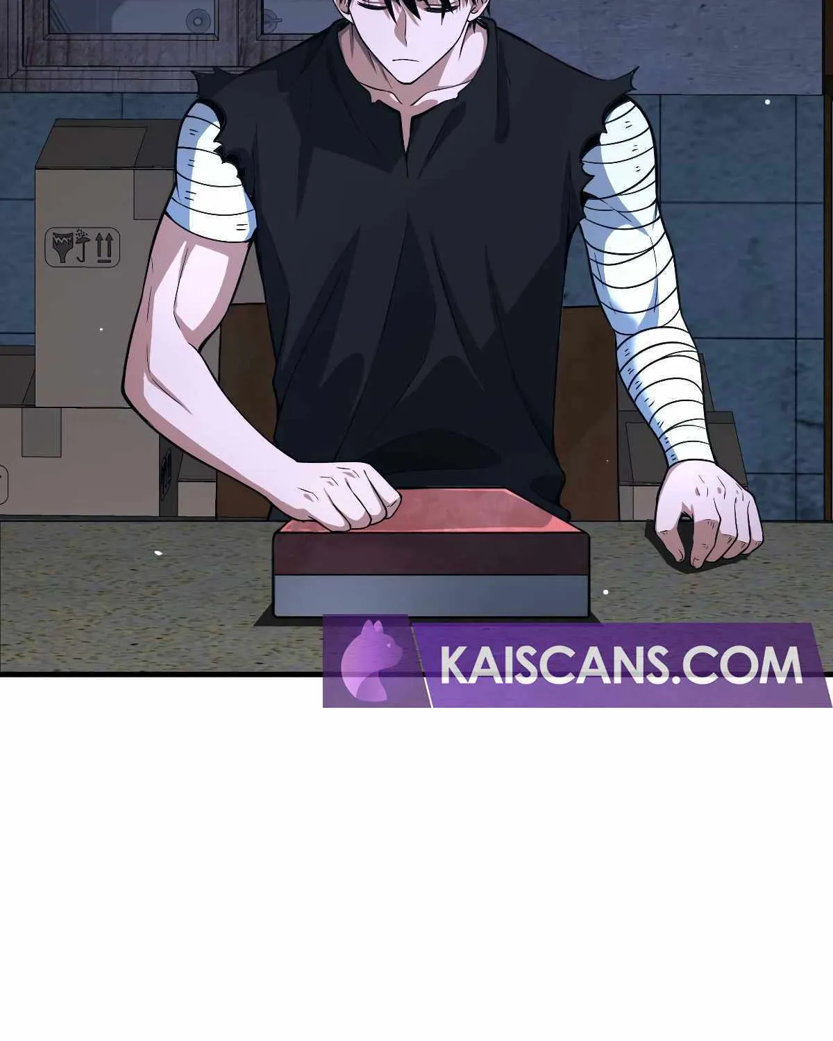 Read Doomsday Sword God chapter 7 image 75 on Lezhin