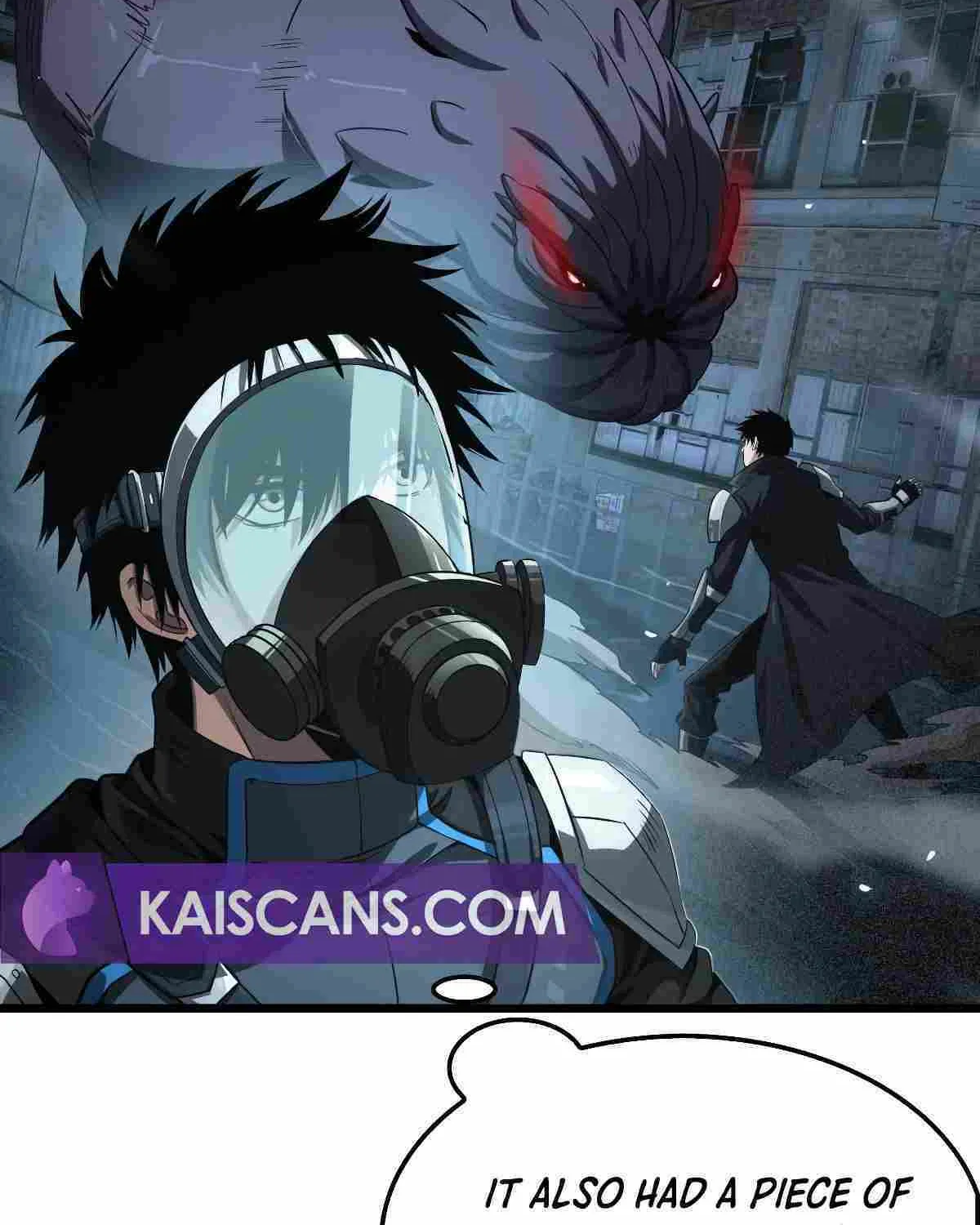 Read Doomsday Sword God chapter 7 image 90 on Lezhin