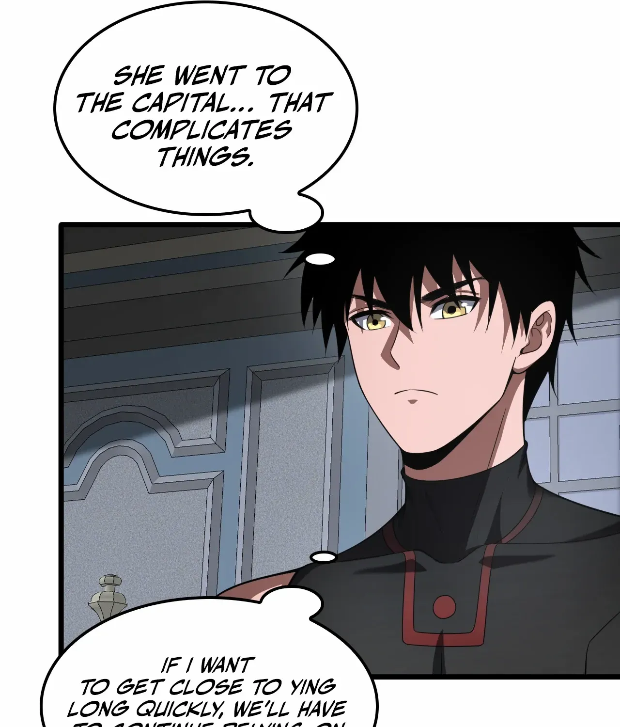 Read Doomsday Sword God chapter 70 image 11 on Lezhin