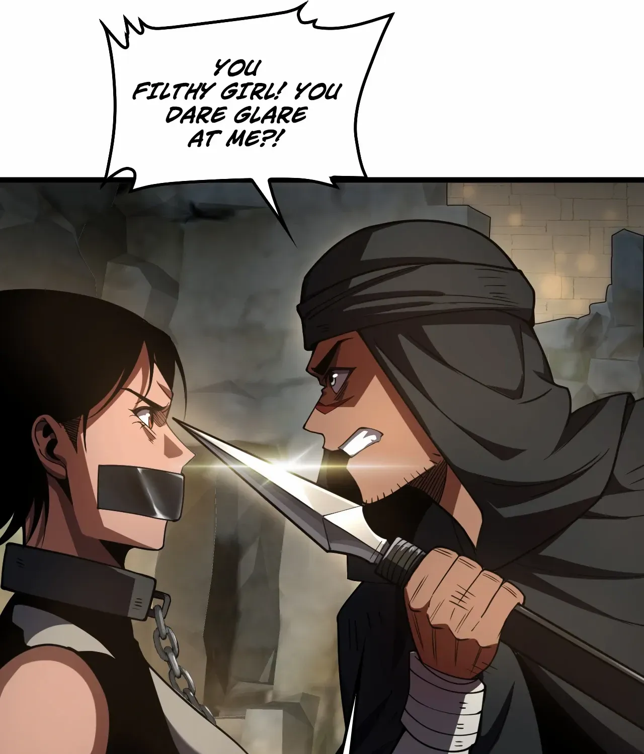 Read Doomsday Sword God chapter 70 image 110 on Lezhin