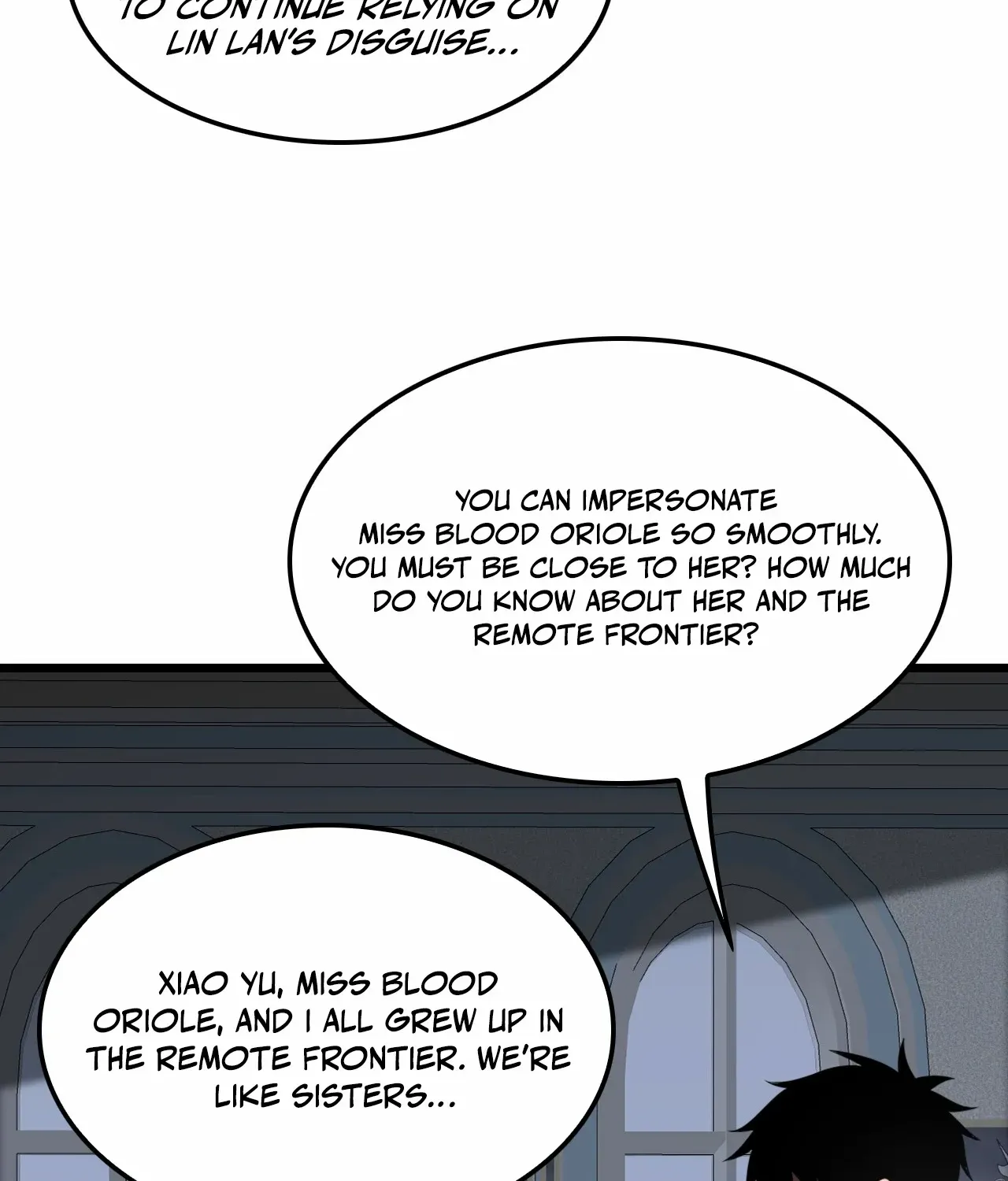 Read Doomsday Sword God chapter 70 image 12 on Lezhin
