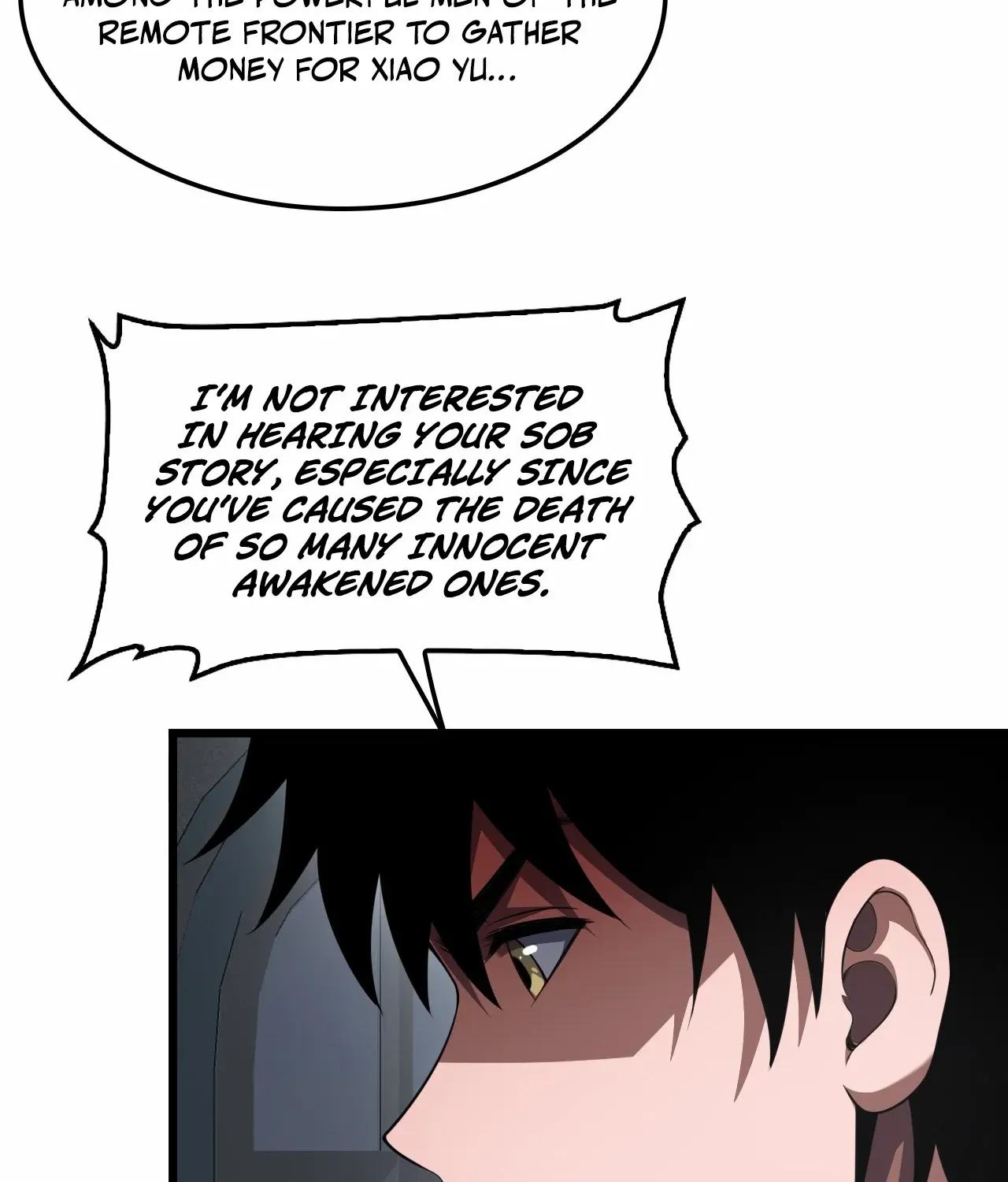 Read Doomsday Sword God chapter 70 image 14 on Lezhin