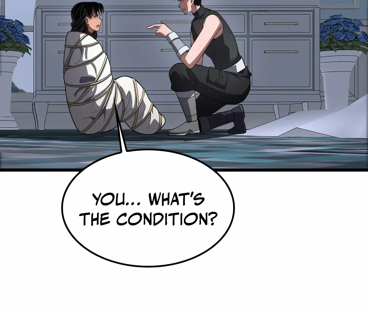 Read Doomsday Sword God chapter 70 image 18 on Lezhin