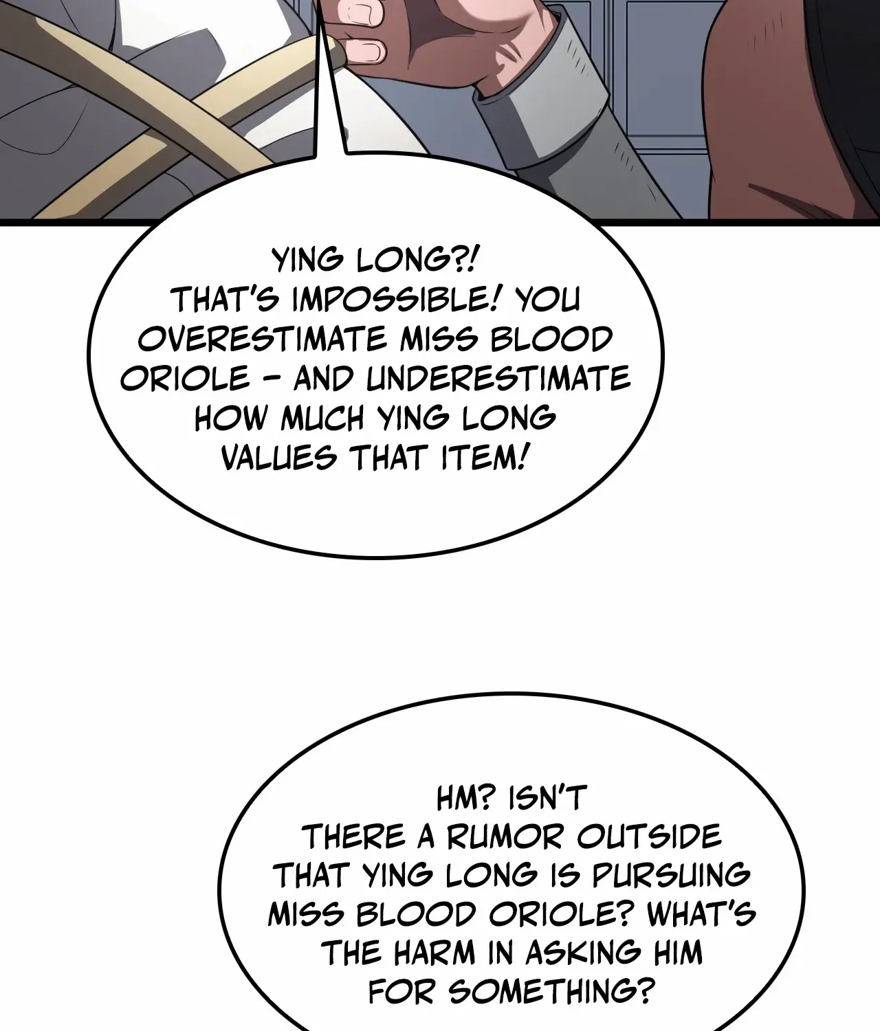 Read Doomsday Sword God chapter 70 image 20 on Lezhin