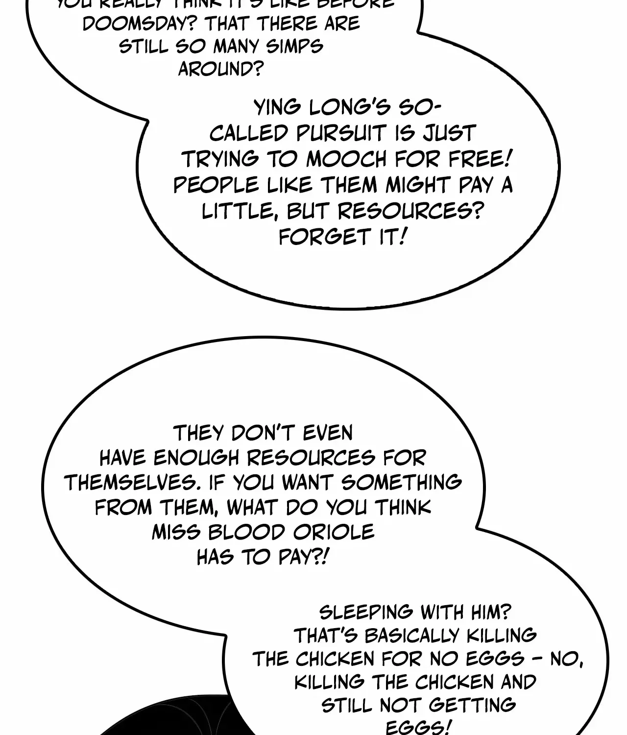 Read Doomsday Sword God chapter 70 image 22 on Lezhin