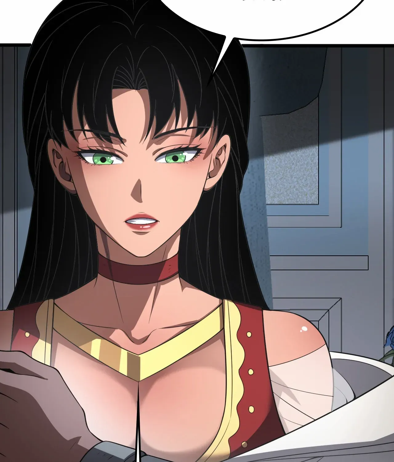 Read Doomsday Sword God chapter 70 image 23 on Lezhin
