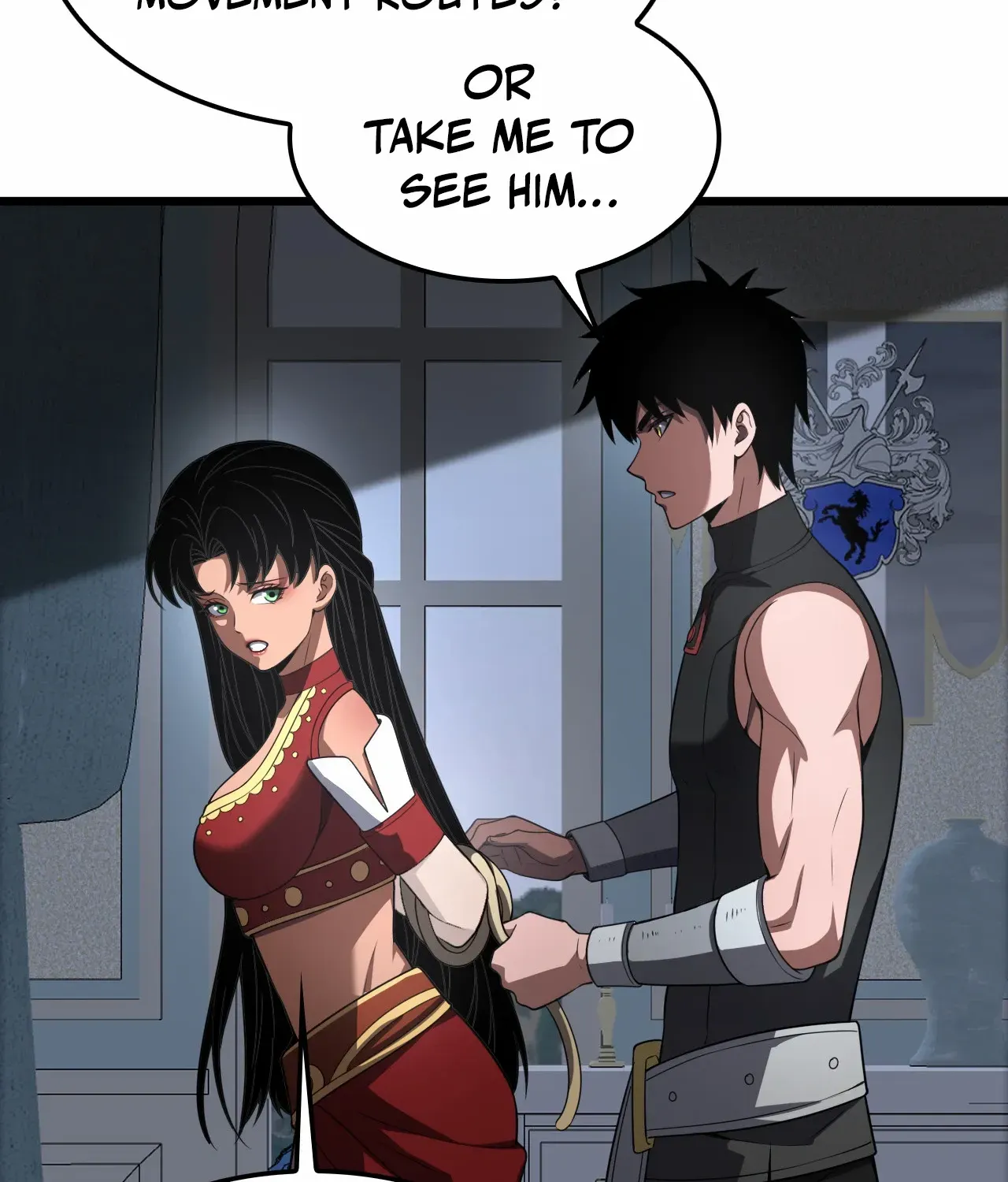 Read Doomsday Sword God chapter 70 image 25 on Lezhin