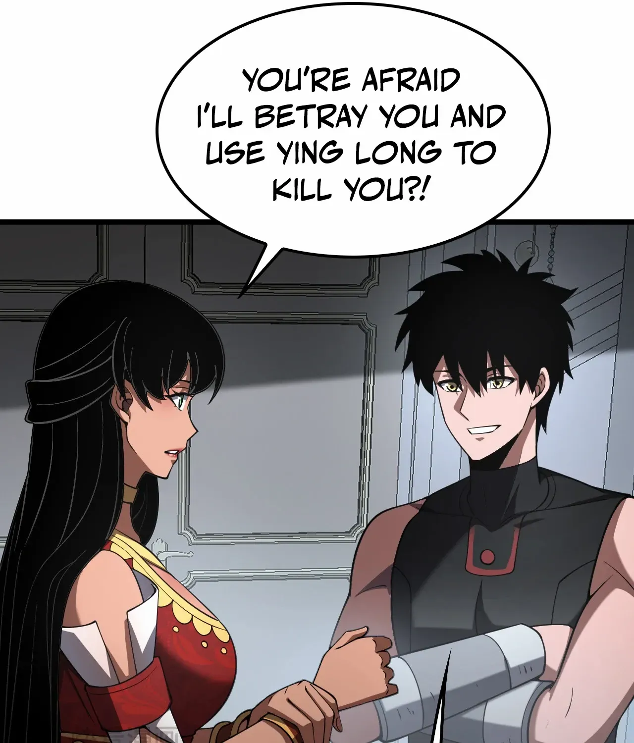 Read Doomsday Sword God chapter 70 image 27 on Lezhin
