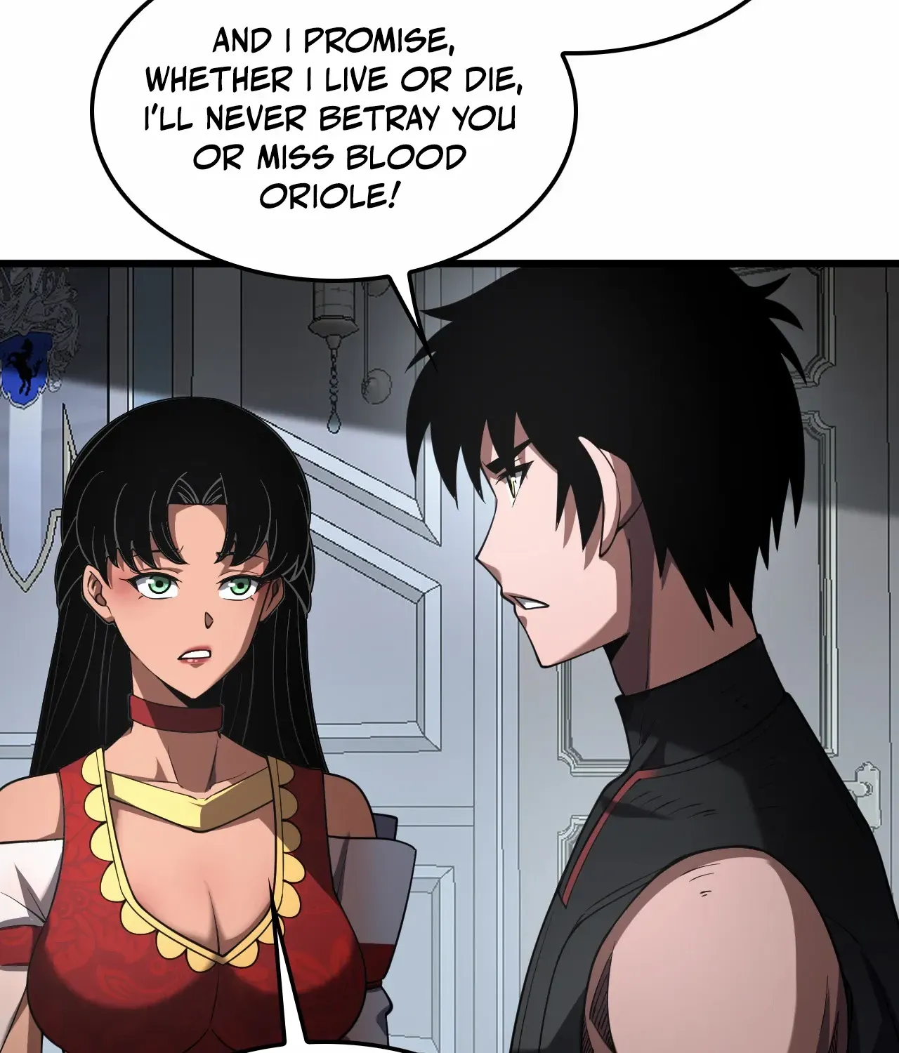 Read Doomsday Sword God chapter 70 image 29 on Lezhin