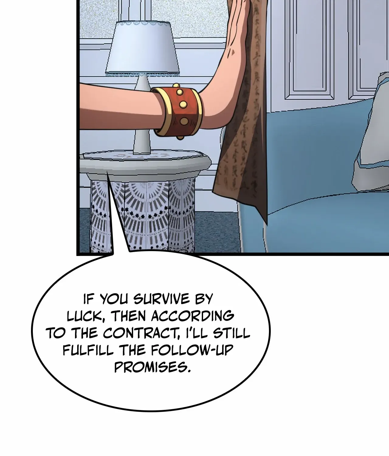 Read Doomsday Sword God chapter 70 image 34 on Lezhin