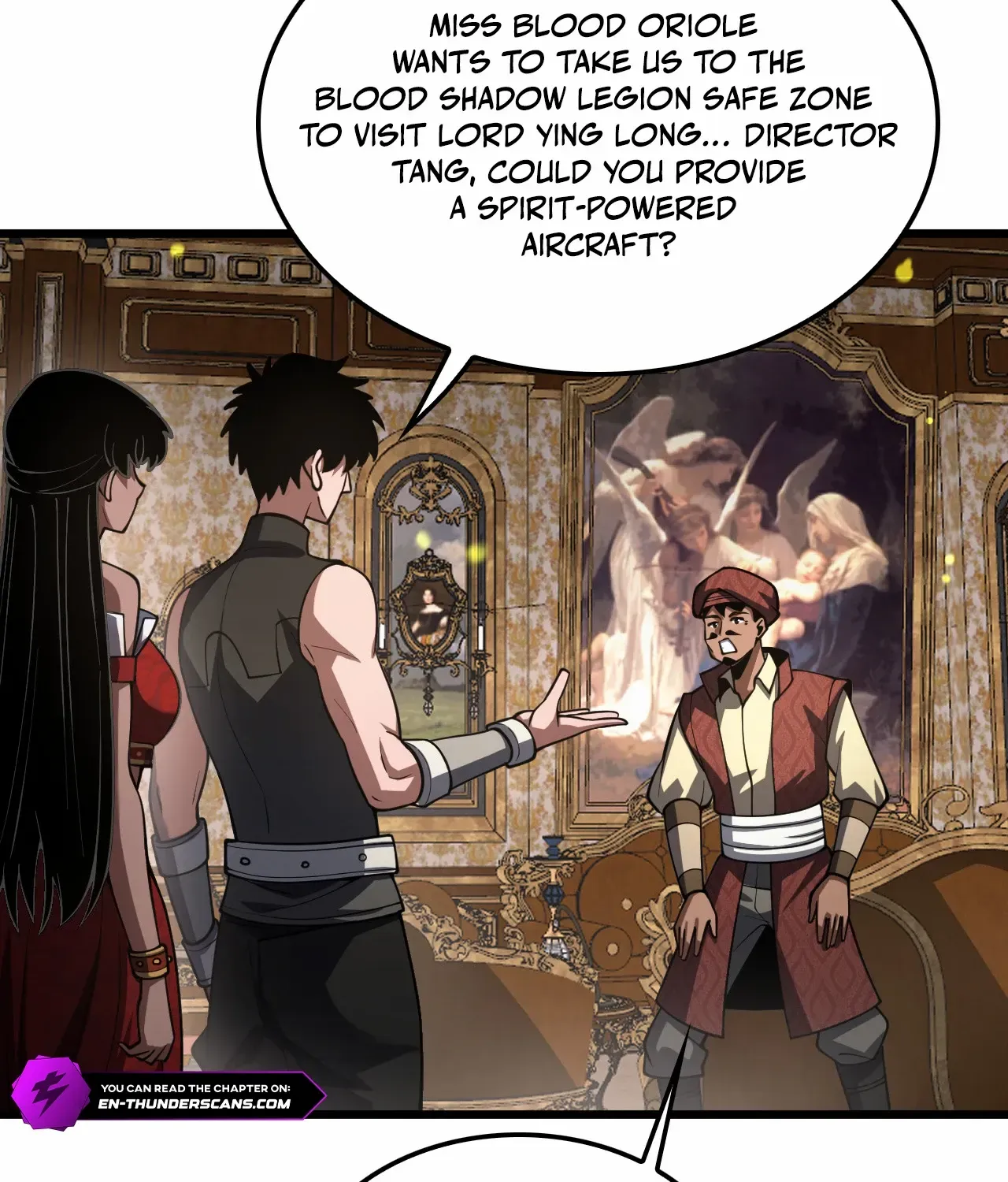 Read Doomsday Sword God chapter 70 image 39 on Lezhin