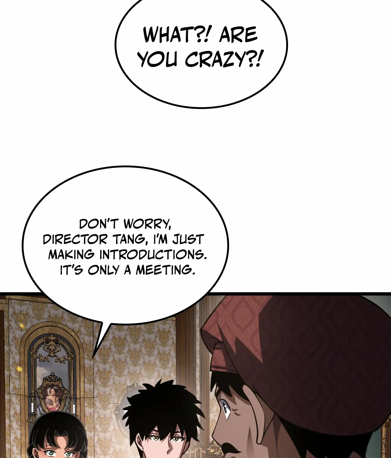 Read Doomsday Sword God chapter 70 image 40 on Lezhin