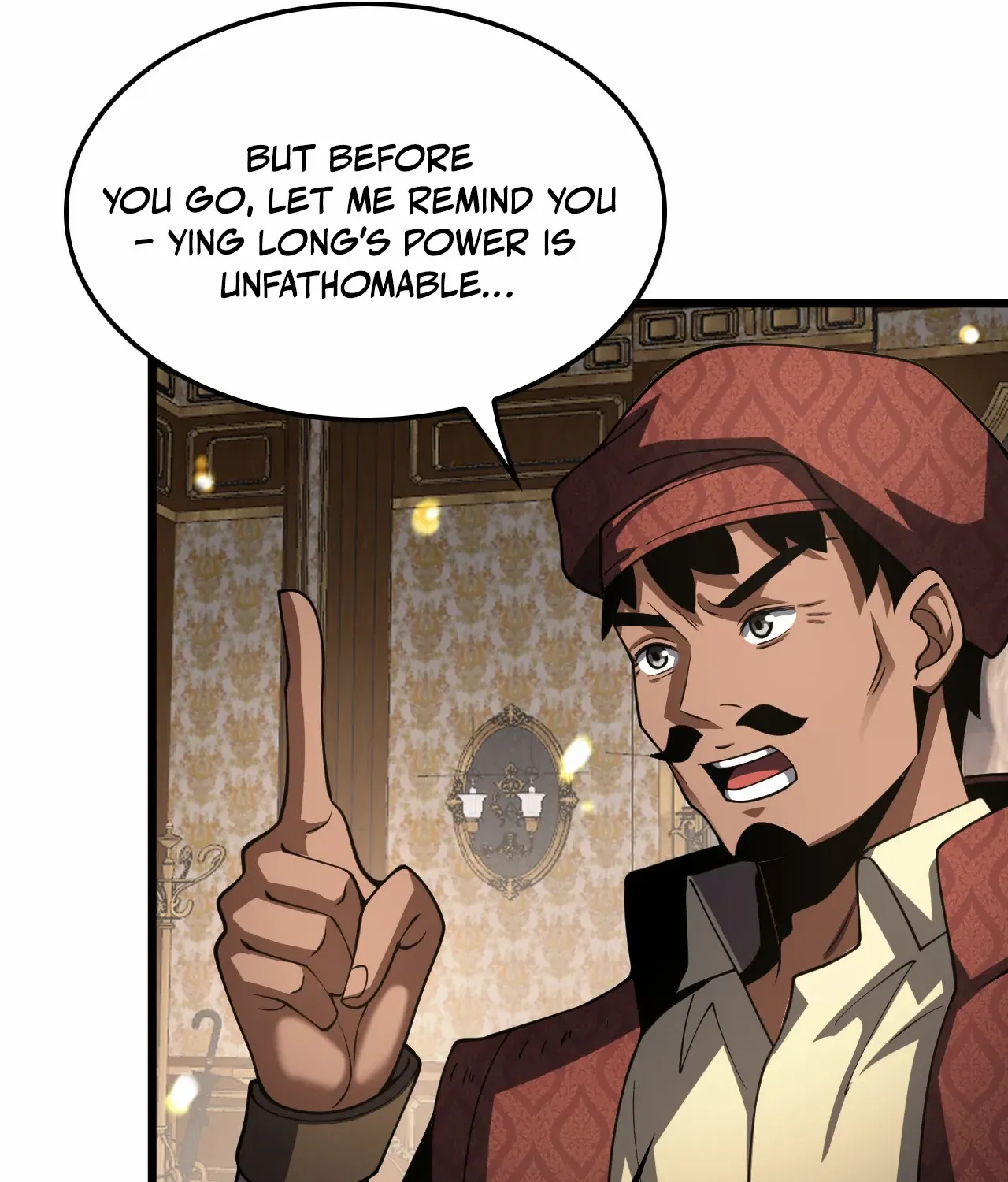 Read Doomsday Sword God chapter 70 image 42 on Lezhin