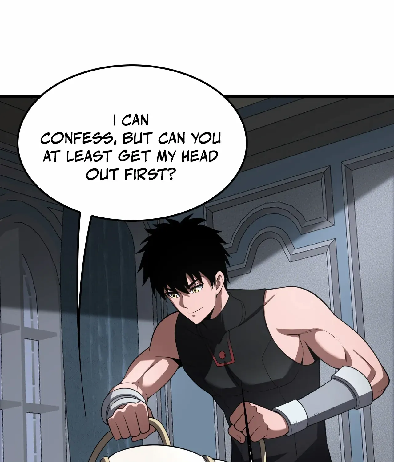 Read Doomsday Sword God chapter 70 image 5 on Lezhin