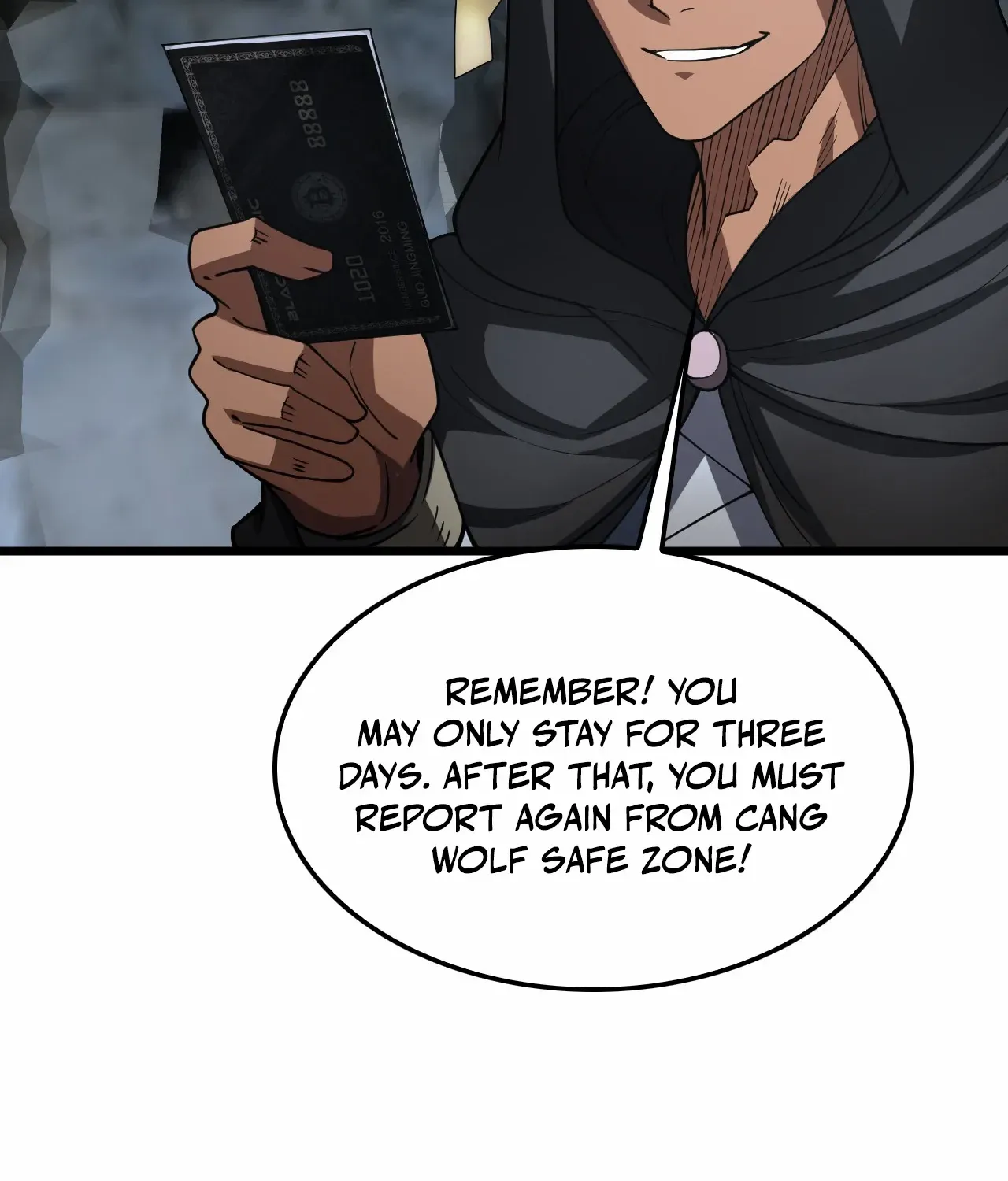 Read Doomsday Sword God chapter 70 image 54 on Lezhin
