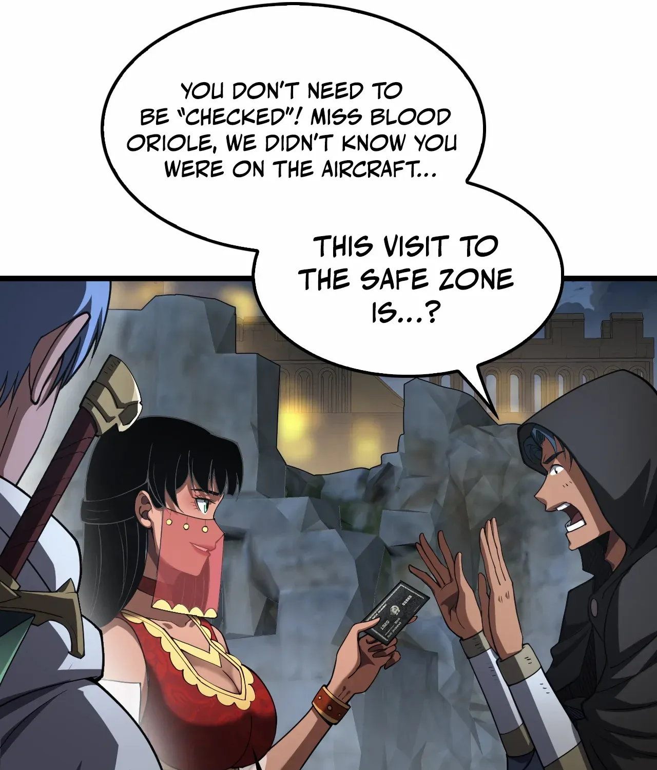 Read Doomsday Sword God chapter 70 image 57 on Lezhin