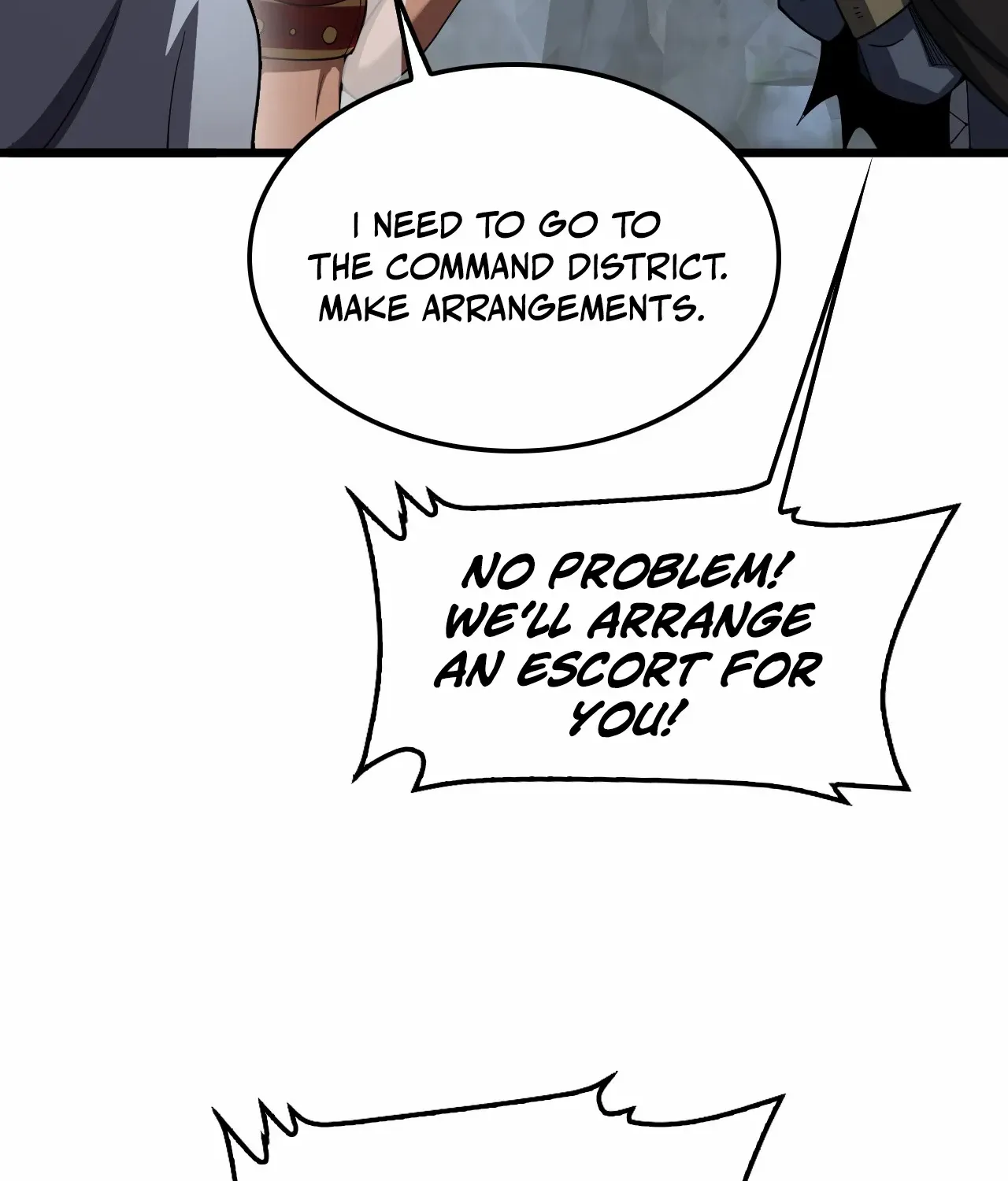 Read Doomsday Sword God chapter 70 image 58 on Lezhin