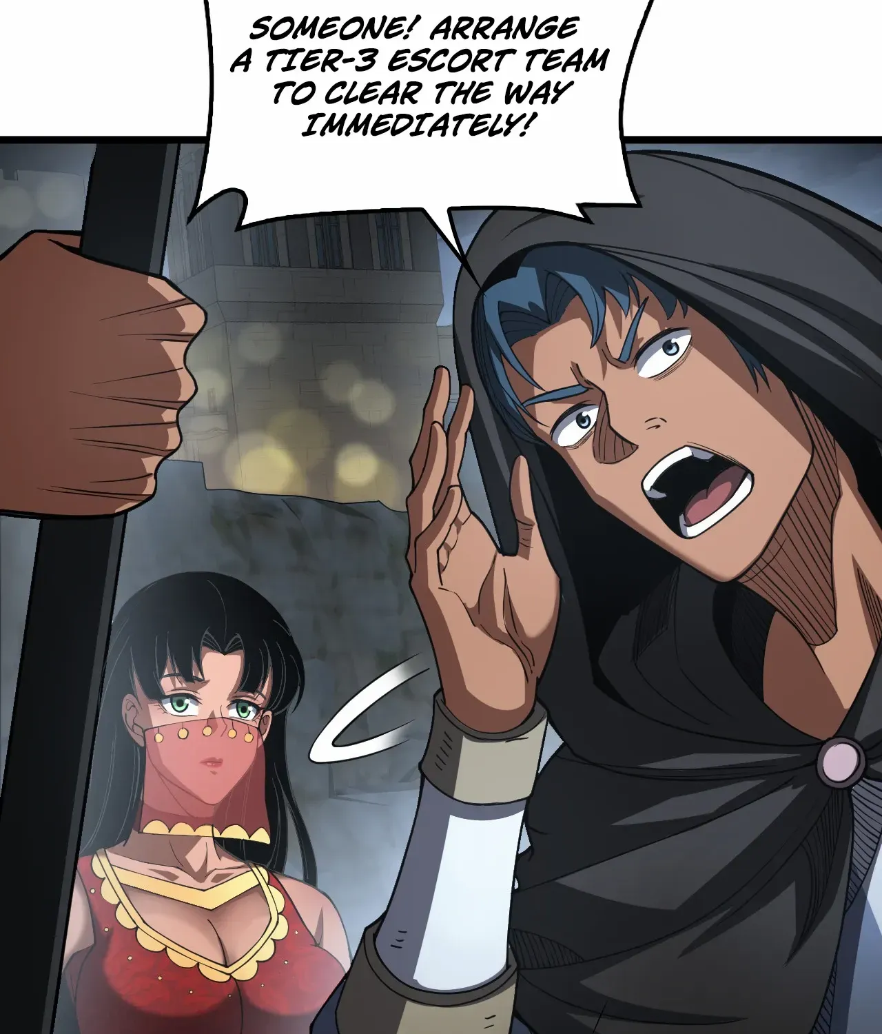Read Doomsday Sword God chapter 70 image 59 on Lezhin