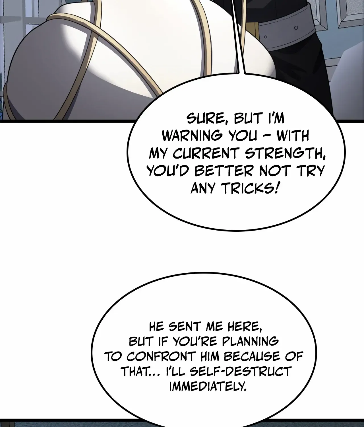 Read Doomsday Sword God chapter 70 image 6 on Lezhin