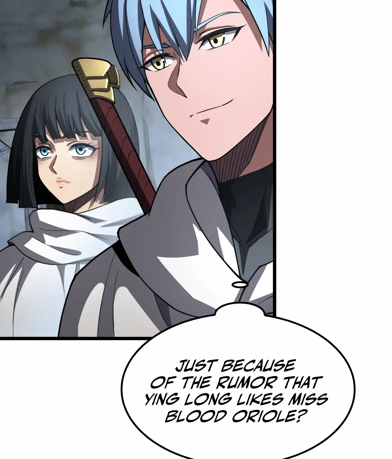 Read Doomsday Sword God chapter 70 image 61 on Lezhin