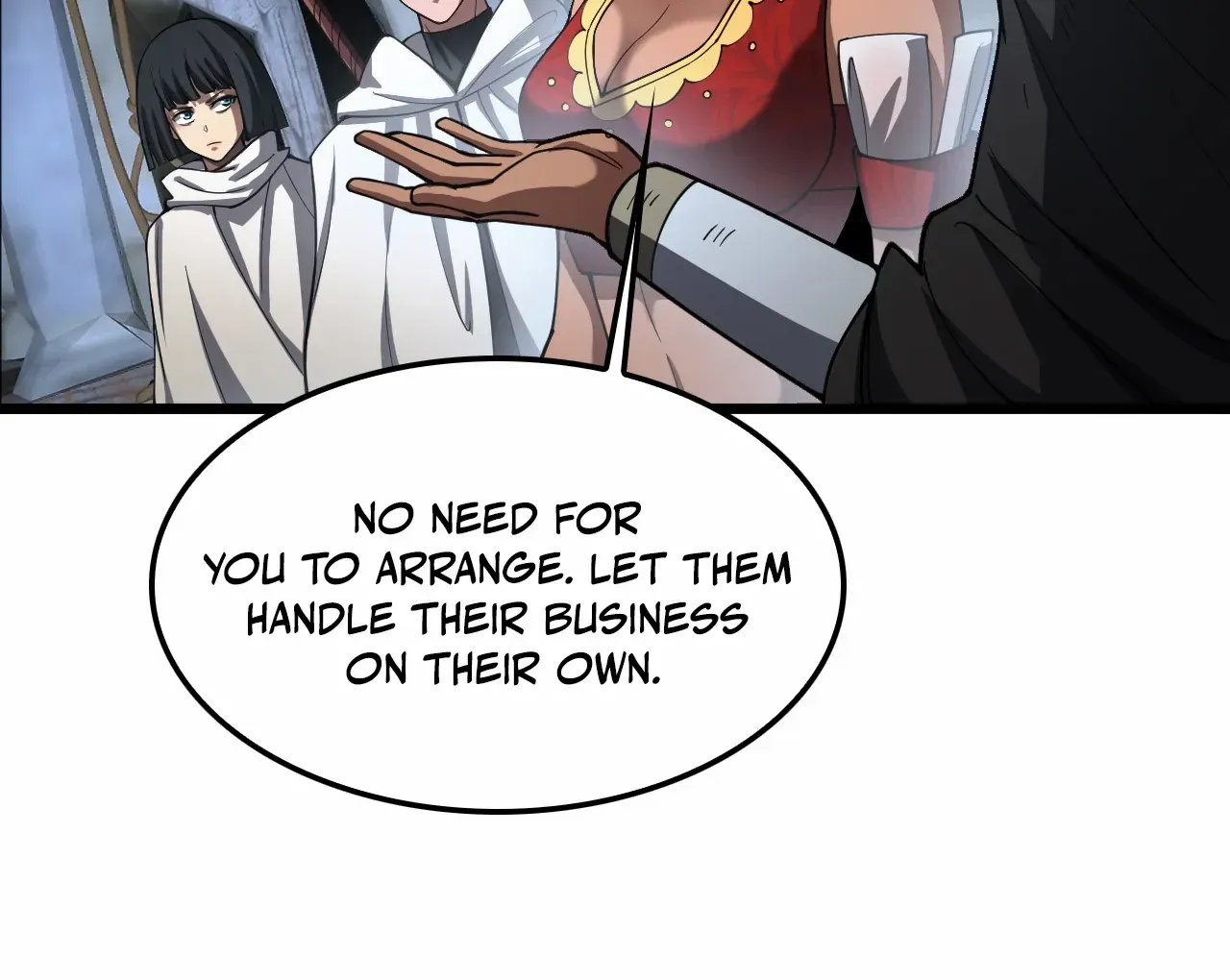 Read Doomsday Sword God chapter 70 image 63 on Lezhin