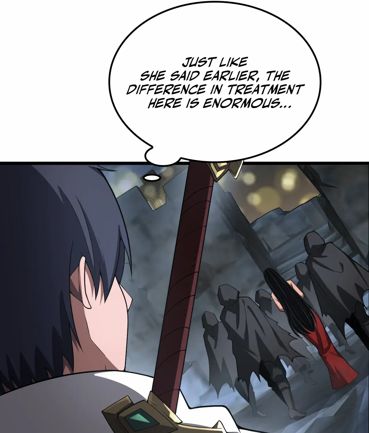 Read Doomsday Sword God chapter 70 image 64 on Lezhin