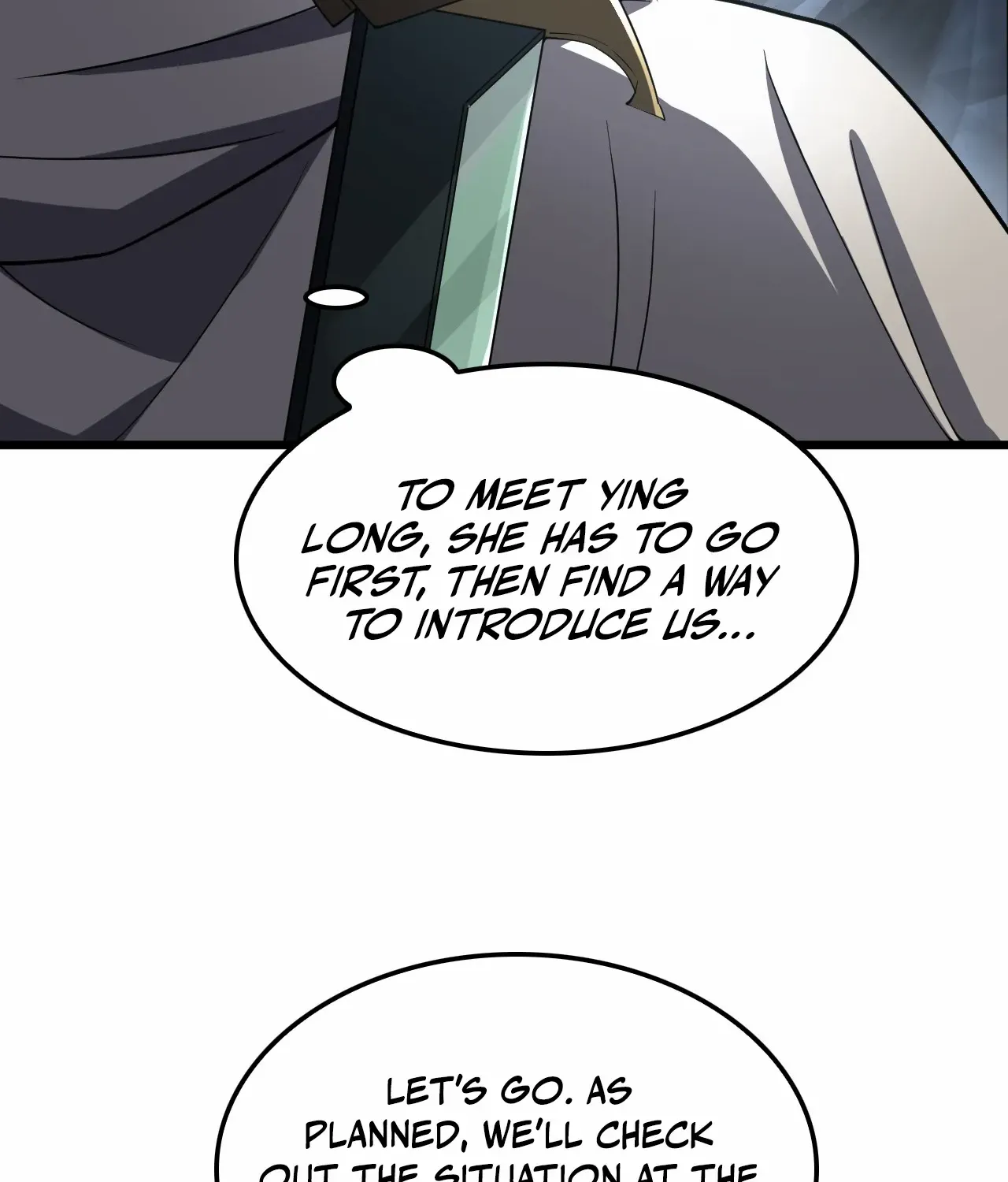 Read Doomsday Sword God chapter 70 image 65 on Lezhin