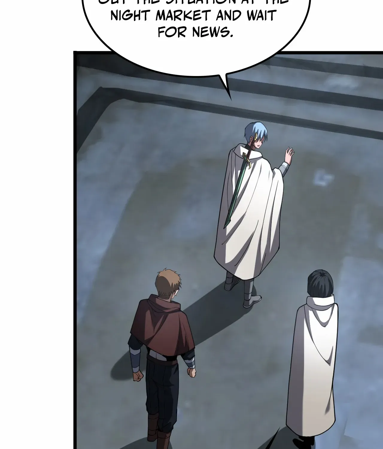 Read Doomsday Sword God chapter 70 image 66 on Lezhin
