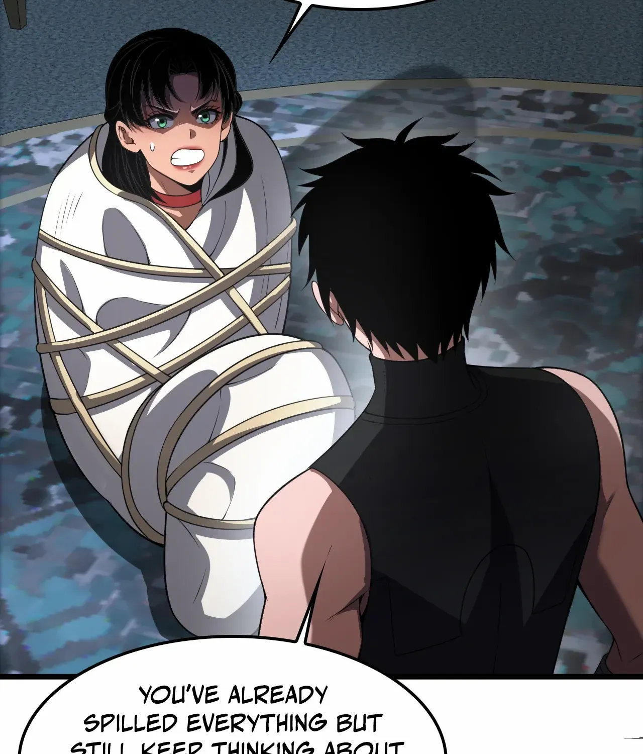 Read Doomsday Sword God chapter 70 image 7 on Lezhin