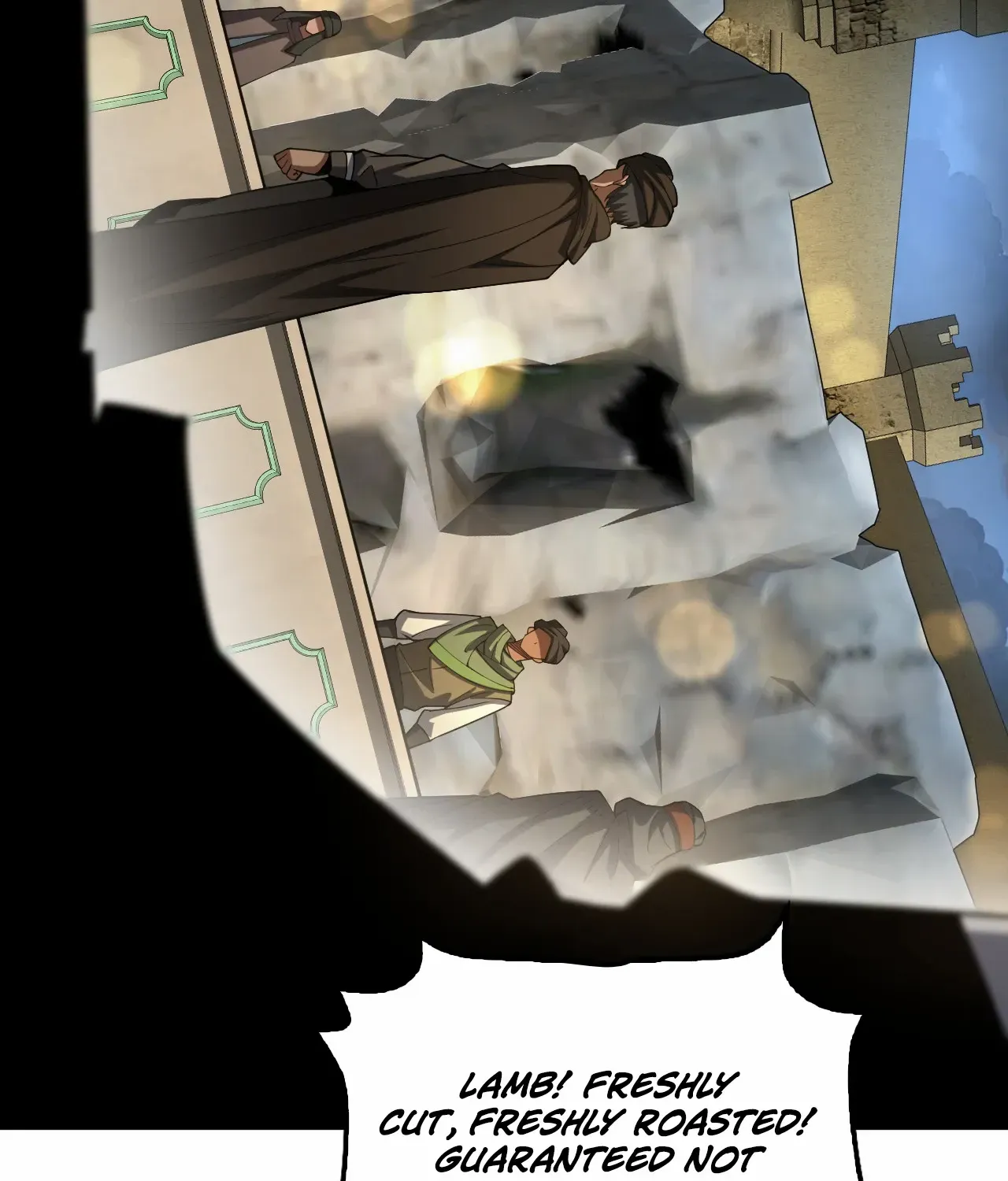 Read Doomsday Sword God chapter 70 image 70 on Lezhin