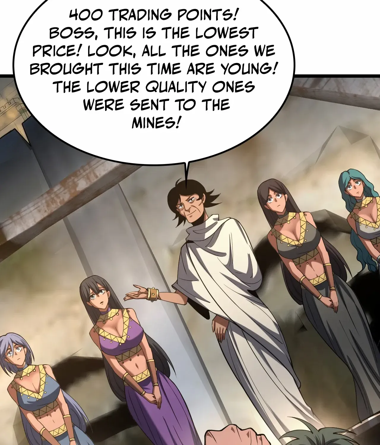 Read Doomsday Sword God chapter 70 image 83 on Lezhin