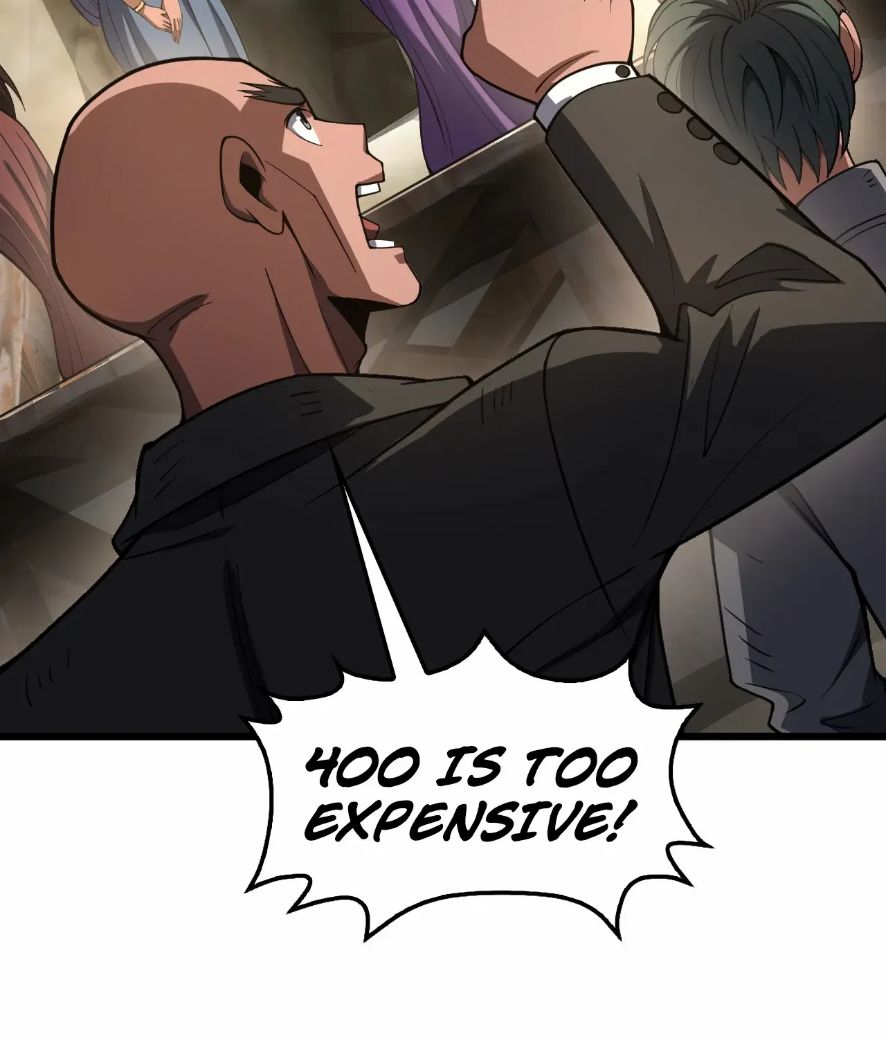 Read Doomsday Sword God chapter 70 image 84 on Lezhin