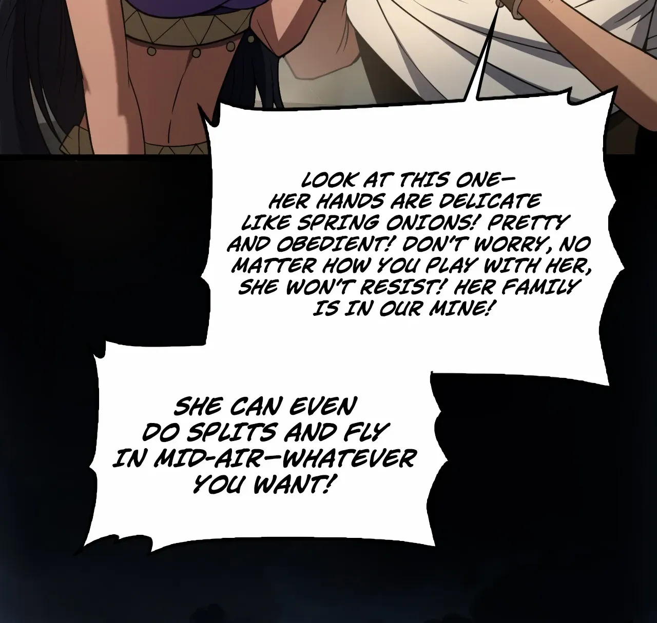 Read Doomsday Sword God chapter 70 image 86 on Lezhin