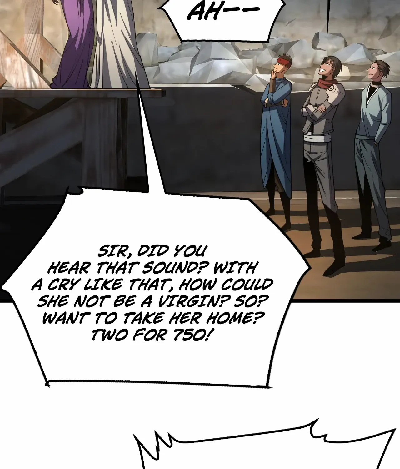 Read Doomsday Sword God chapter 70 image 88 on Lezhin