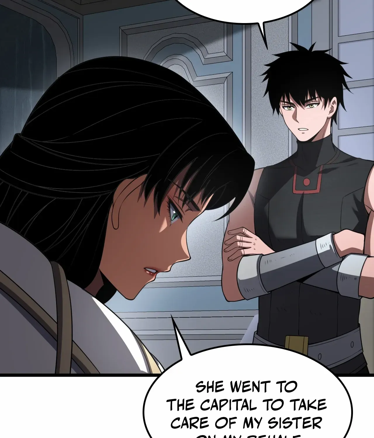 Read Doomsday Sword God chapter 70 image 9 on Lezhin