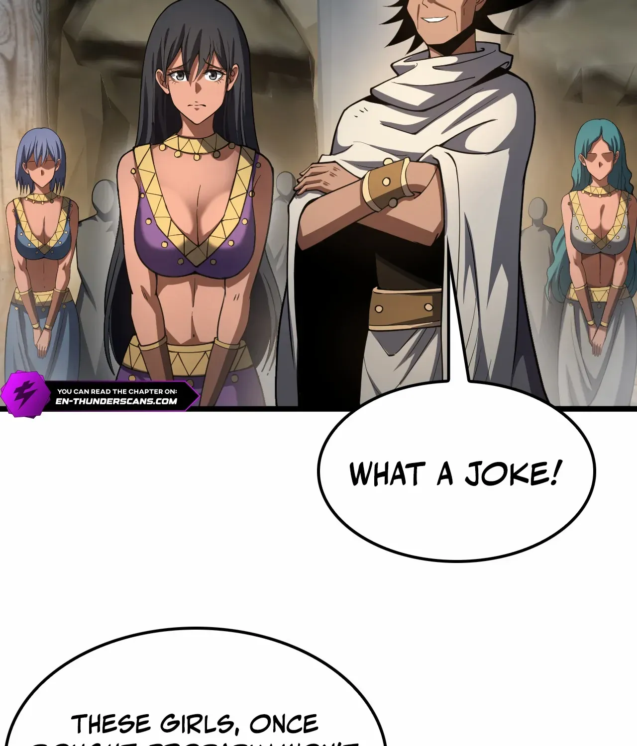 Read Doomsday Sword God chapter 70 image 91 on Lezhin