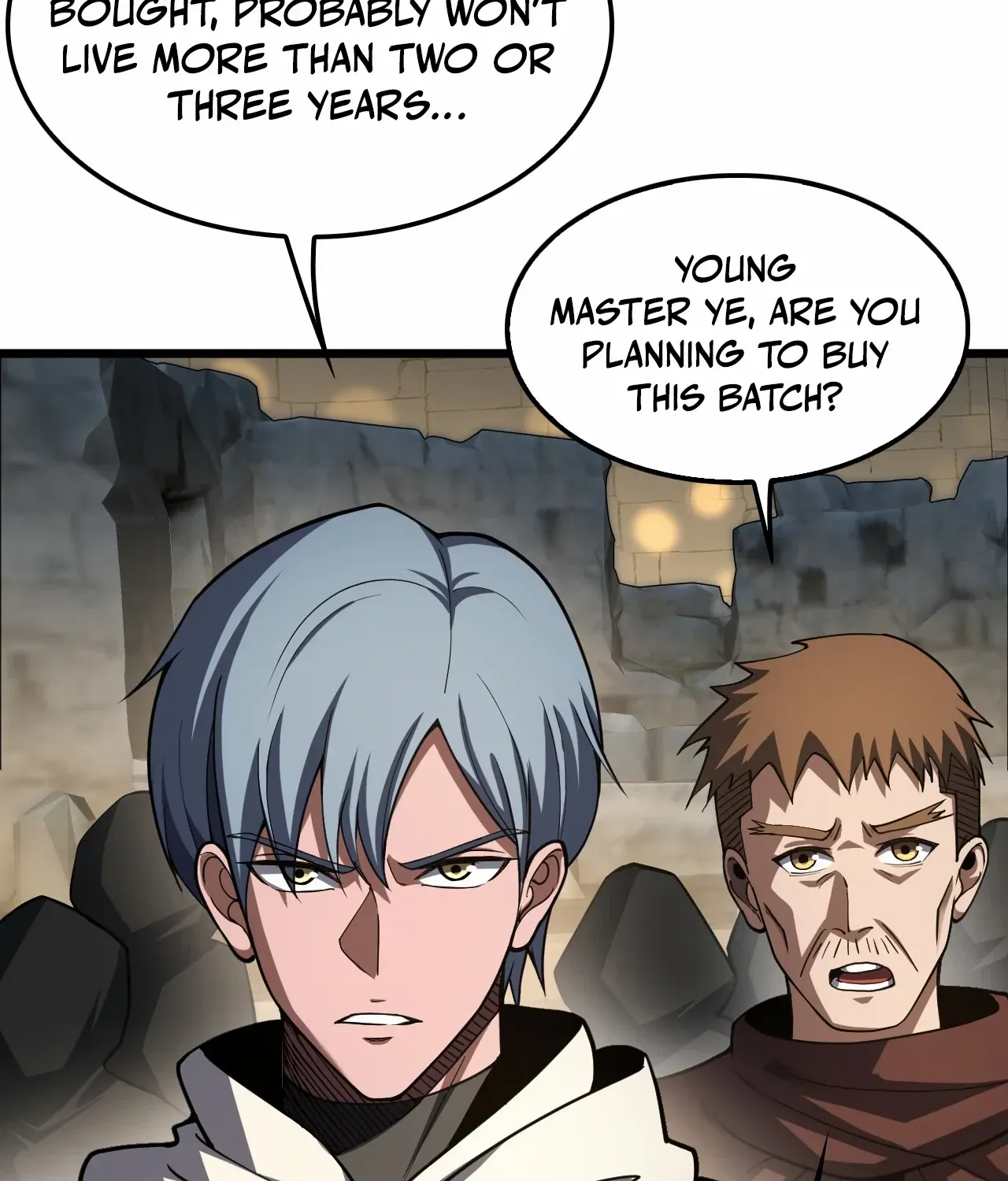 Read Doomsday Sword God chapter 70 image 92 on Lezhin