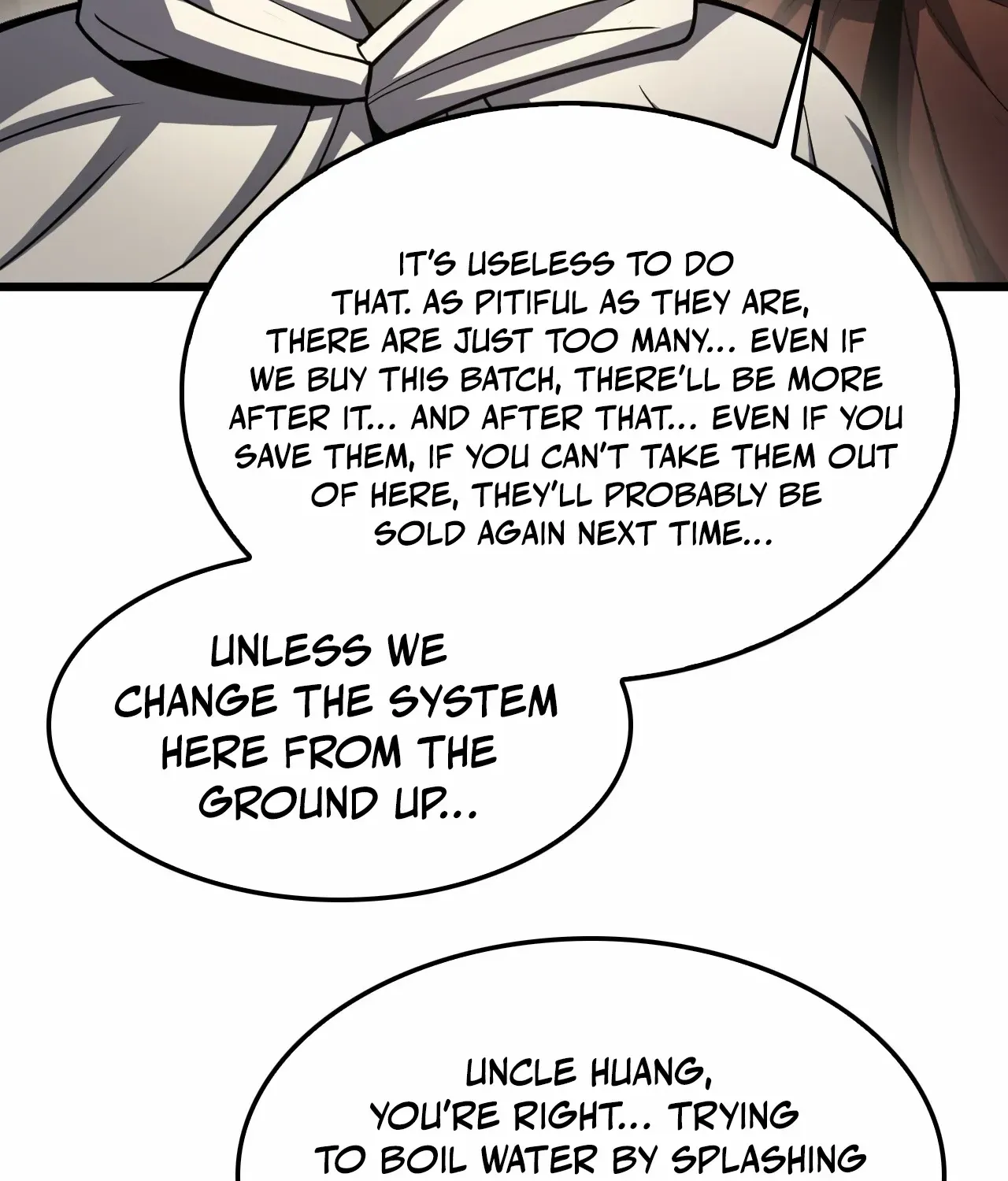 Read Doomsday Sword God chapter 70 image 93 on Lezhin