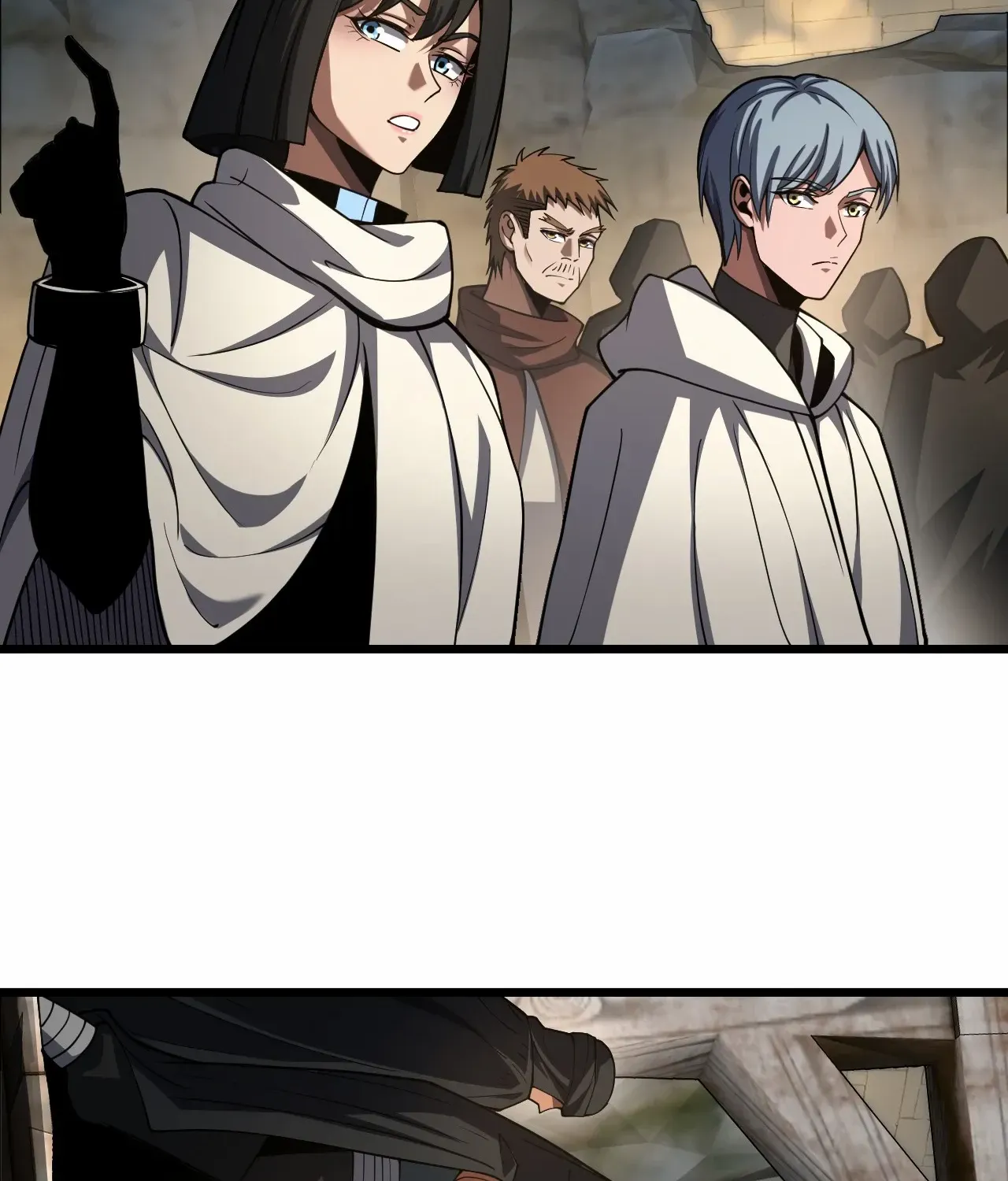 Read Doomsday Sword God chapter 70 image 96 on Lezhin