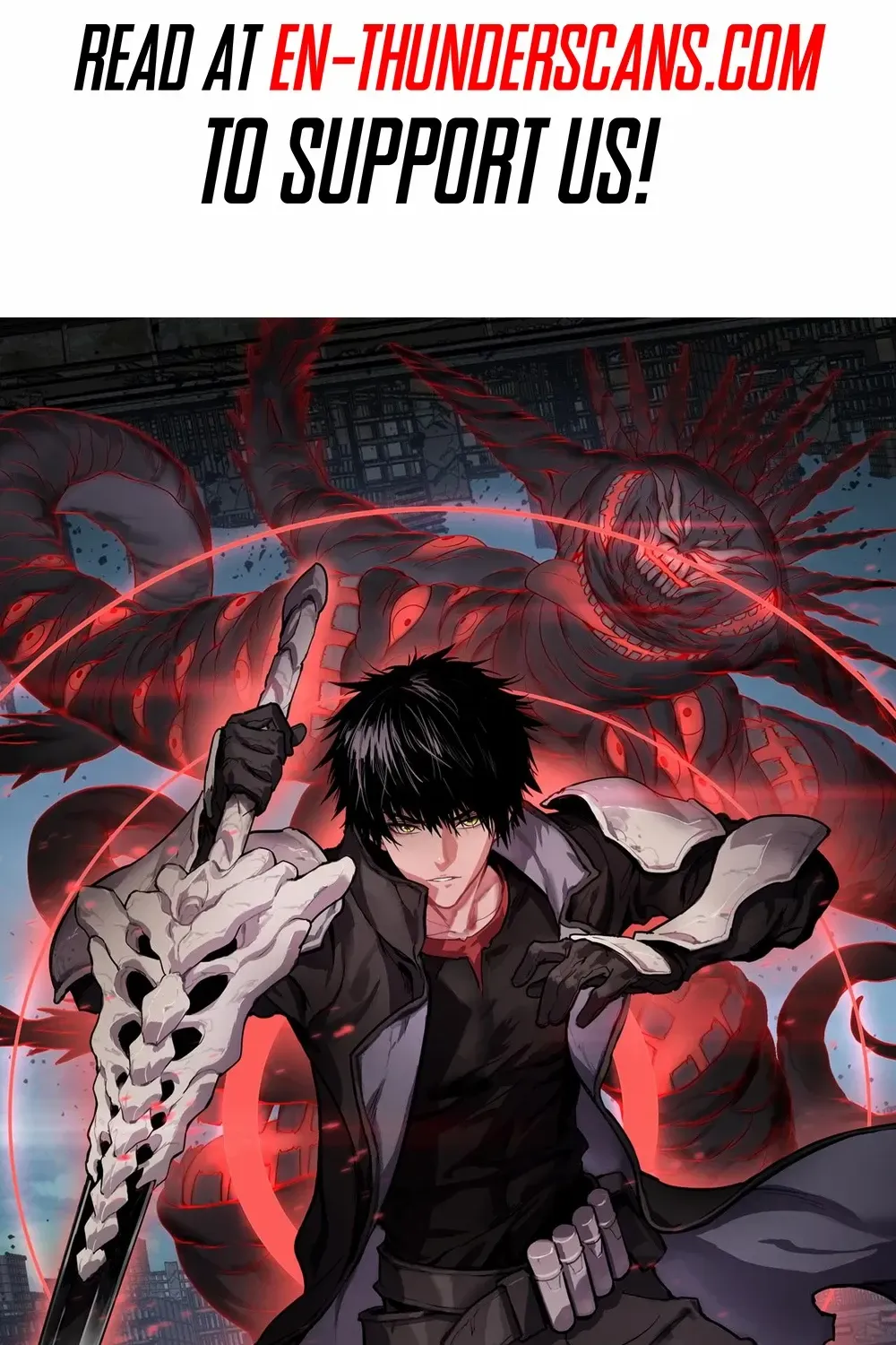 Read Doomsday Sword God chapter 71 image 1 on Lezhin