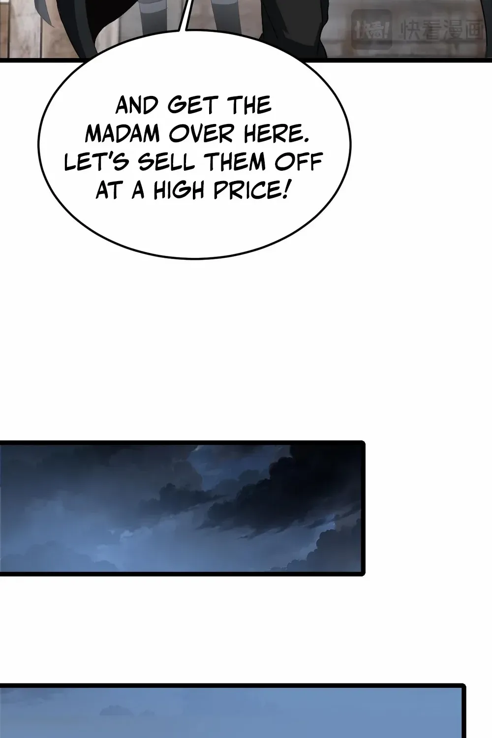 Read Doomsday Sword God chapter 71 image 10 on Lezhin