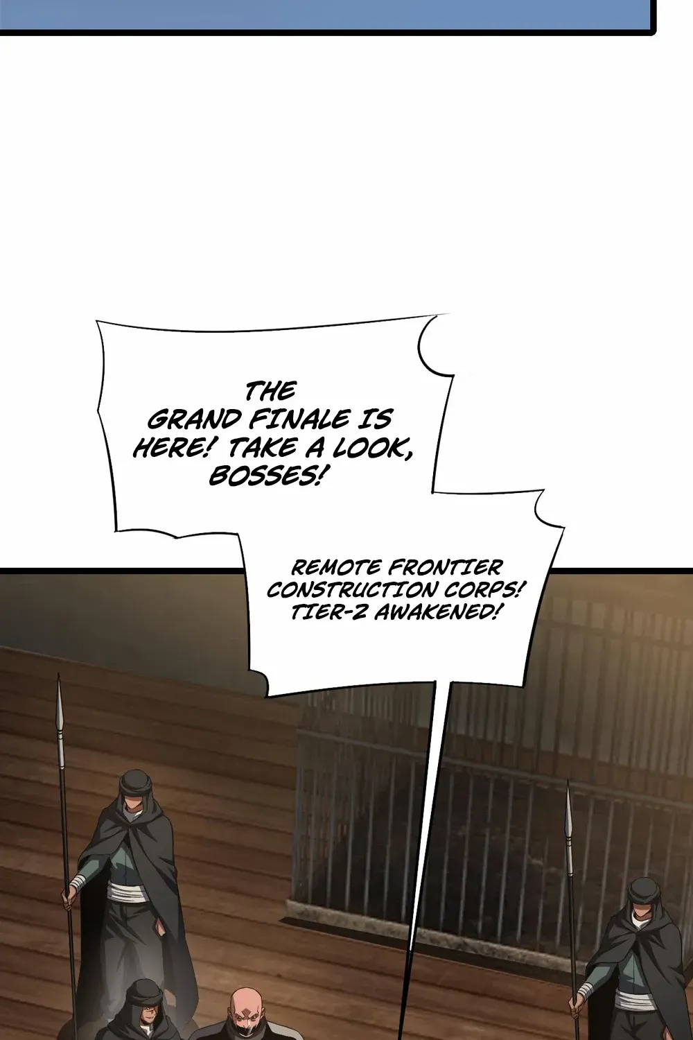Read Doomsday Sword God chapter 71 image 11 on Lezhin