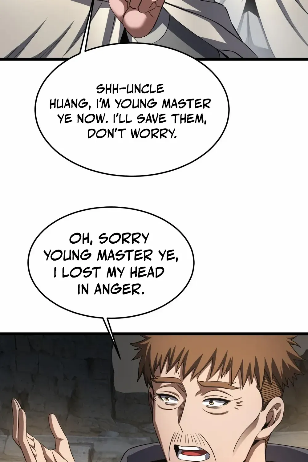 Read Doomsday Sword God chapter 71 image 15 on Lezhin